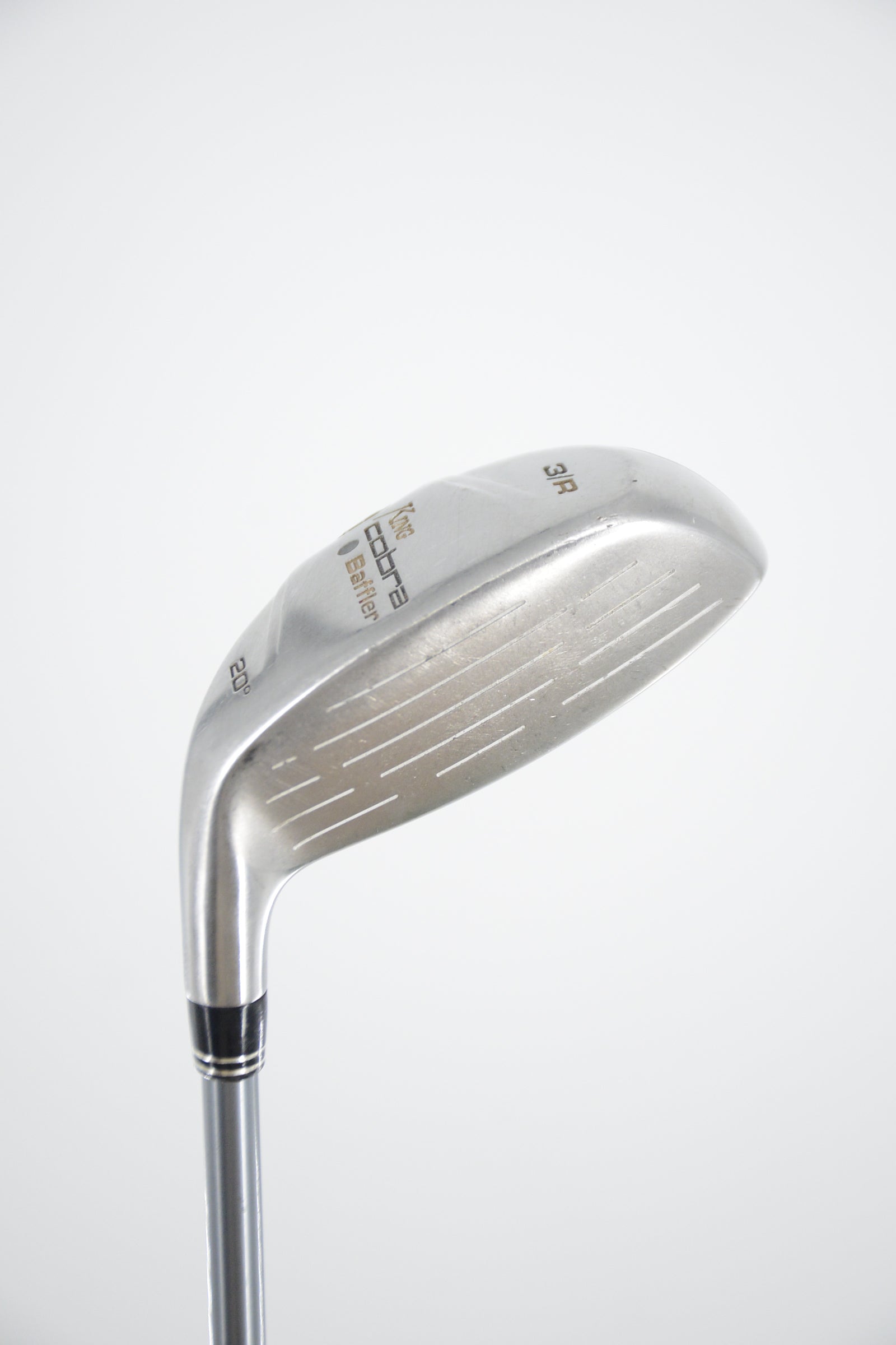 Cobra Baffler 2005 3 Hybrid R Flex 40"