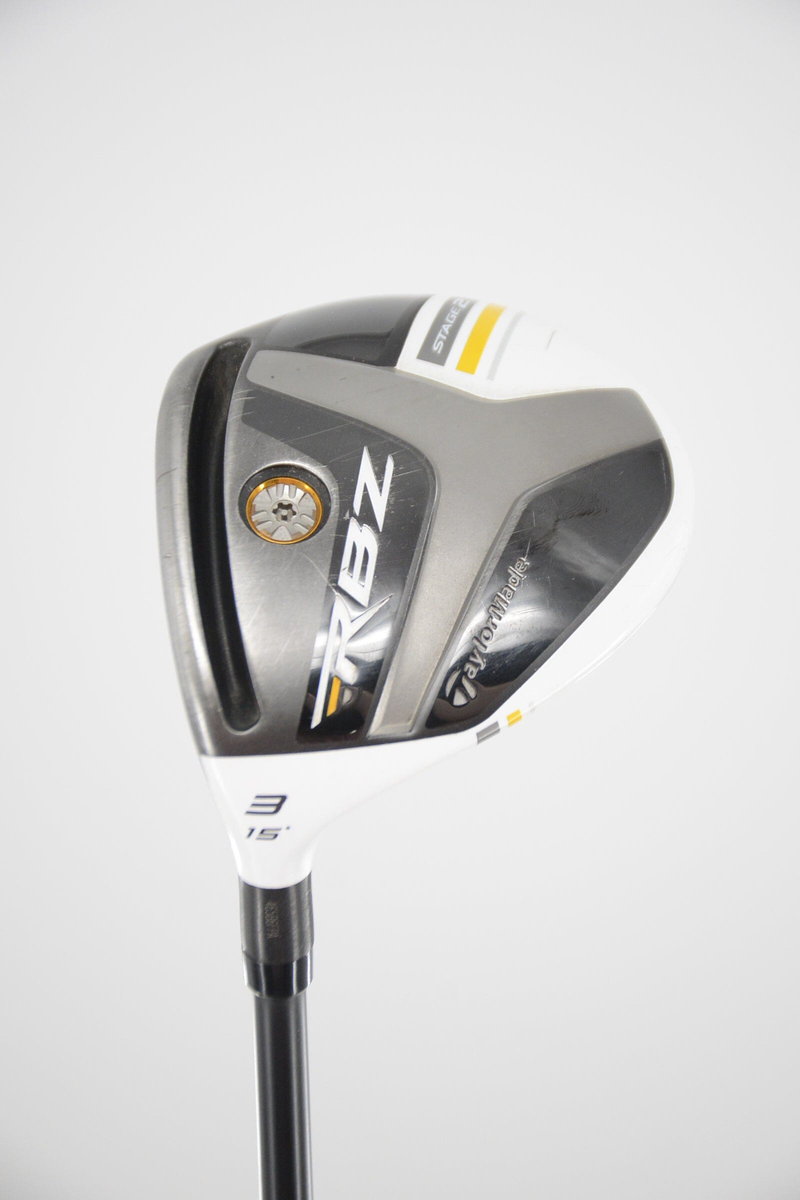 TaylorMade Rocketballz RBZ Stage 2 3 Wood R Flex 43.75" Golf Clubs GolfRoots 