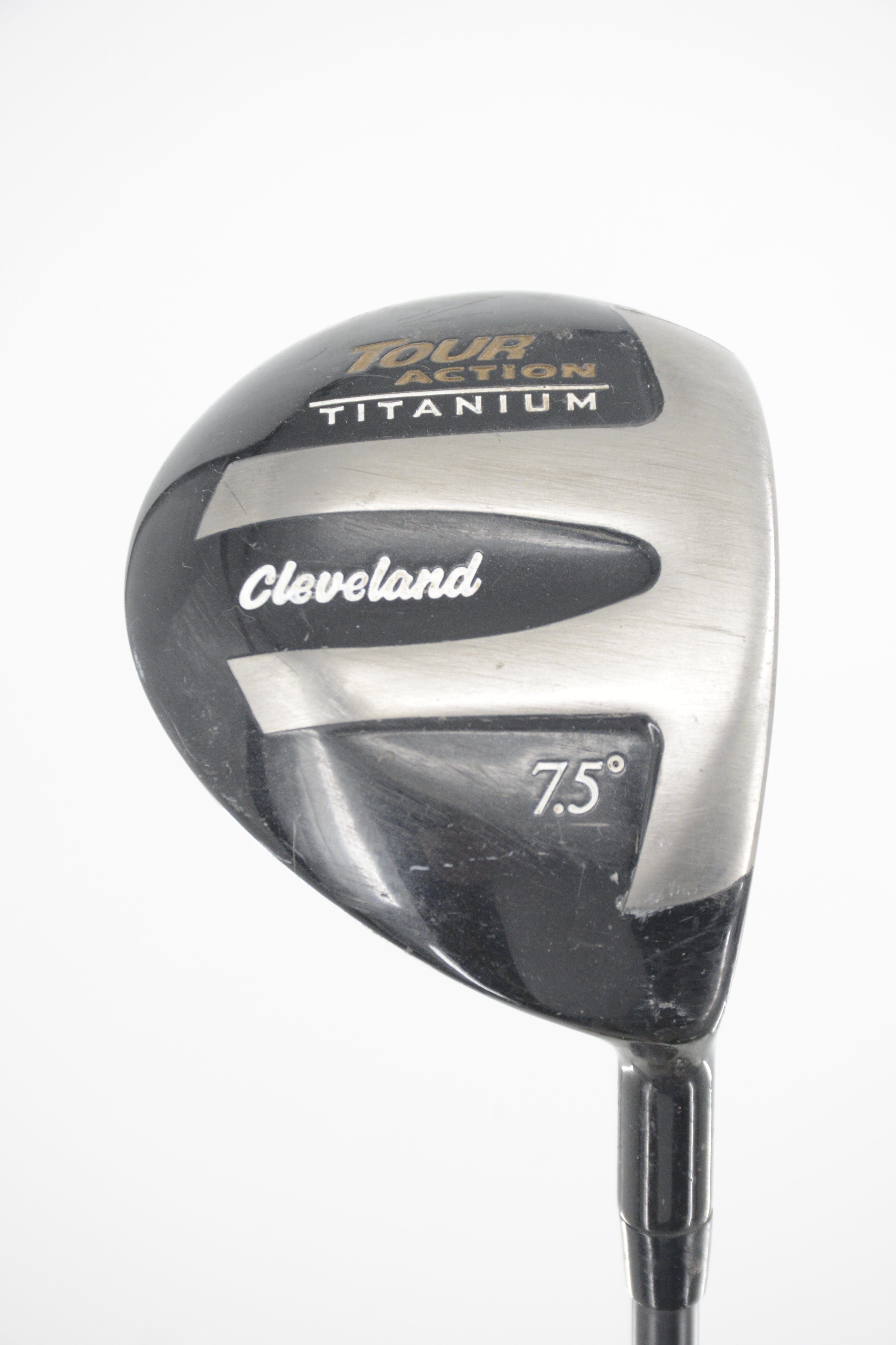 Cleveland Tour Action Ti 7.5 Degree Driver S Flex 45" Golf Clubs GolfRoots 