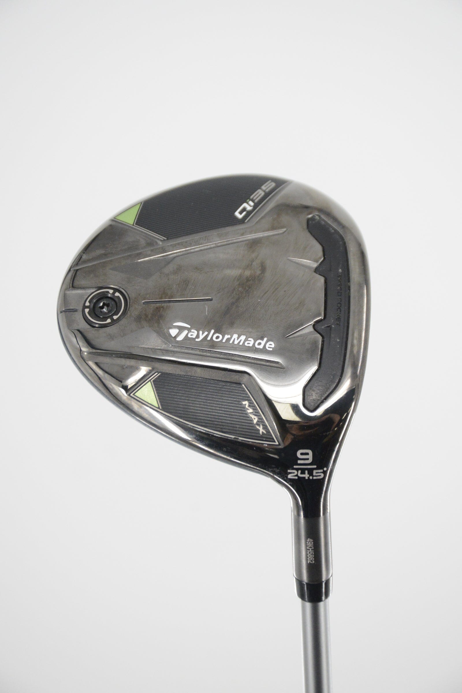 TaylorMade Qi35 Max 9 Wood SR Flex 41" Golf Clubs GolfRoots 