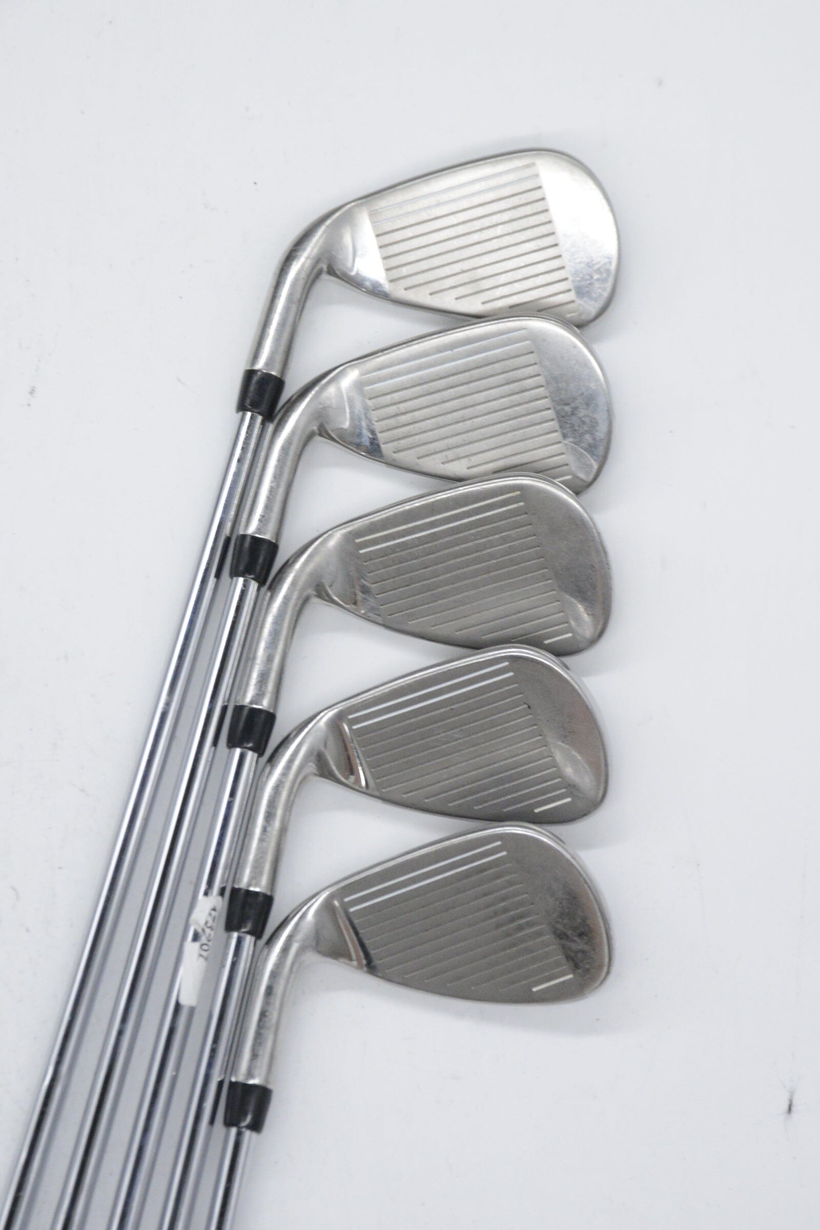 Callaway XR 6-PW Iron Set R Flex +0.5" Golf Clubs GolfRoots 