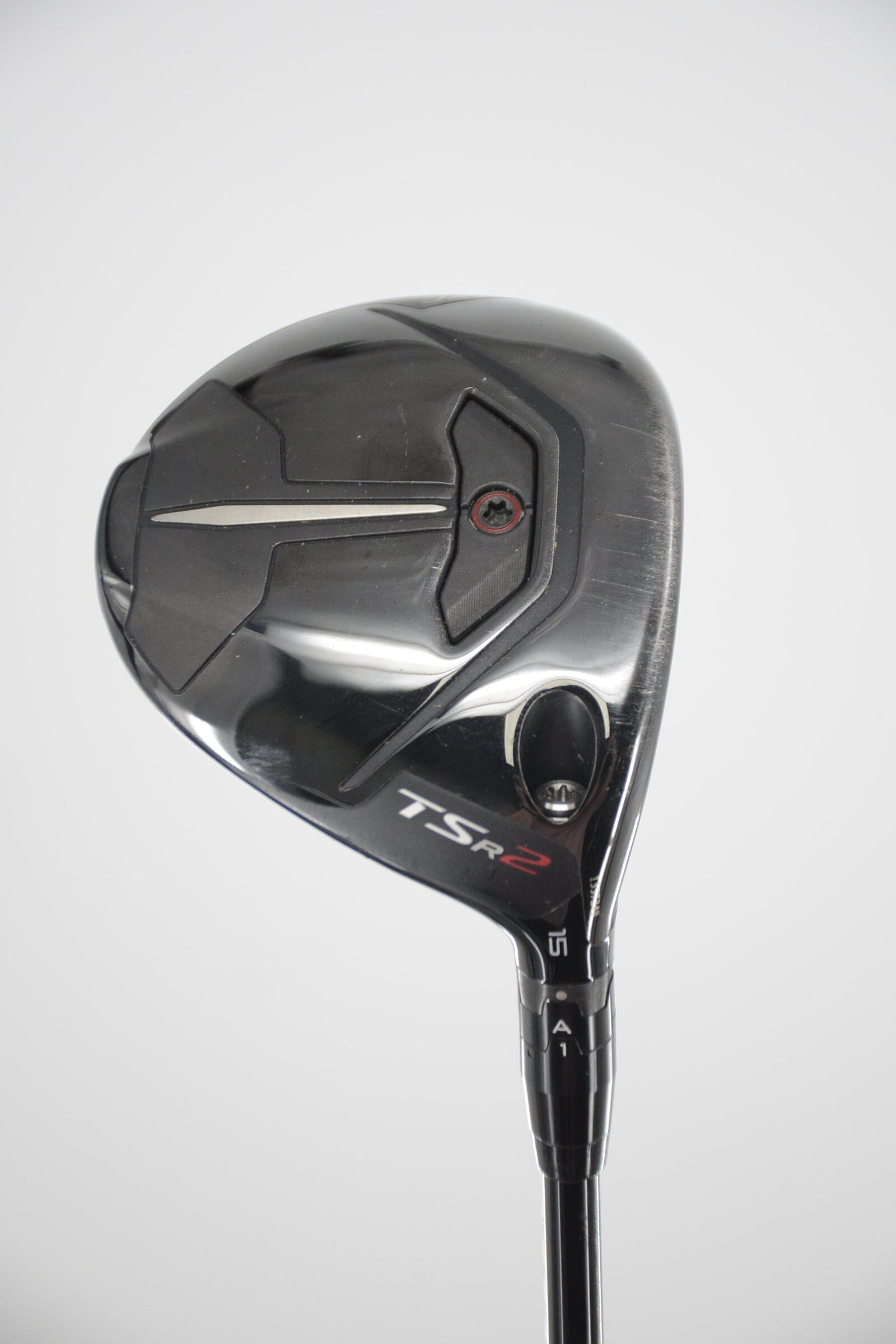 Titleist TSR2 15 Degree Wood R Flex 42.75" Golf Clubs GolfRoots 