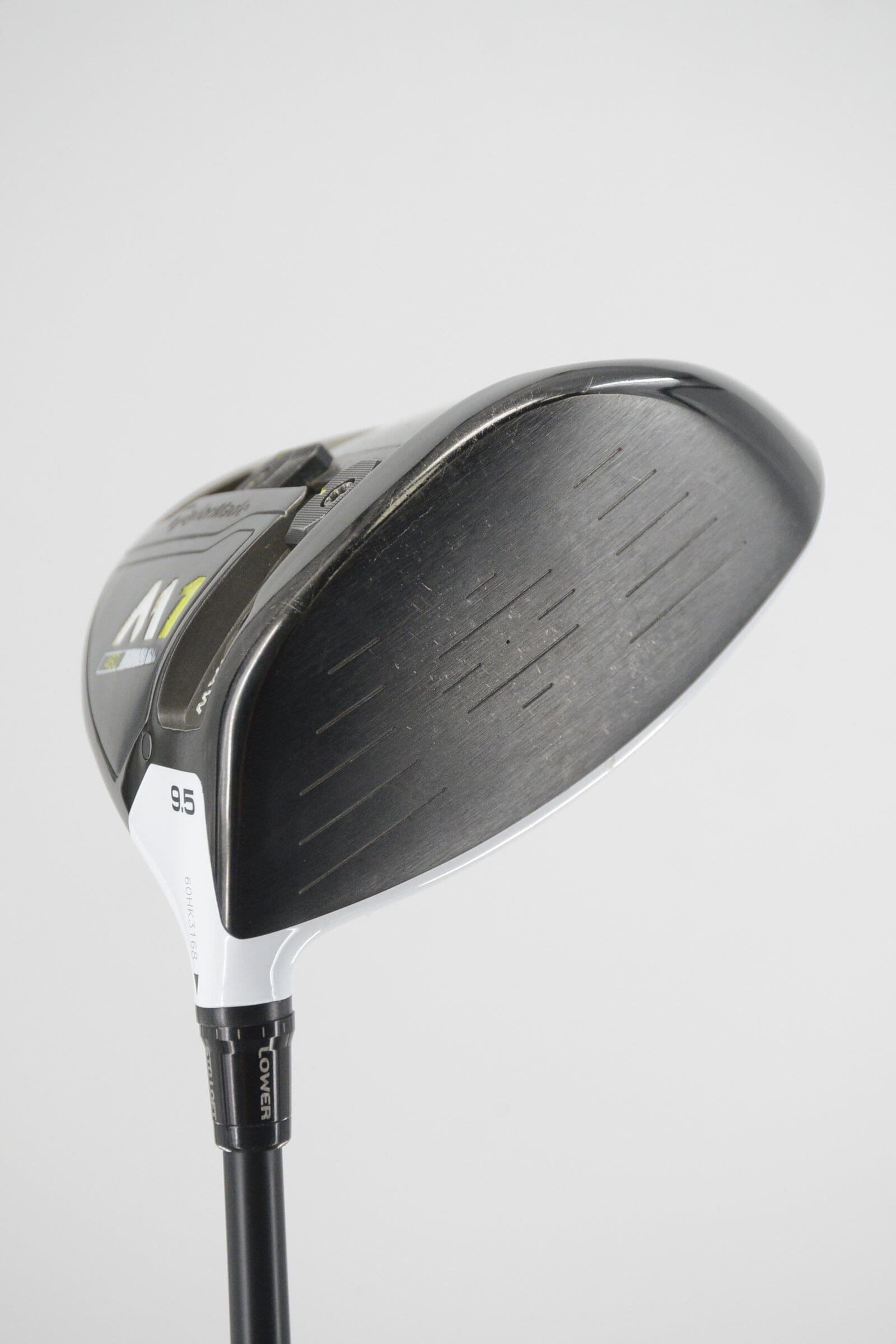 TaylorMade M1 460 2017 9.5 Degree Driver S Flex 45.25" Golf Clubs GolfRoots 