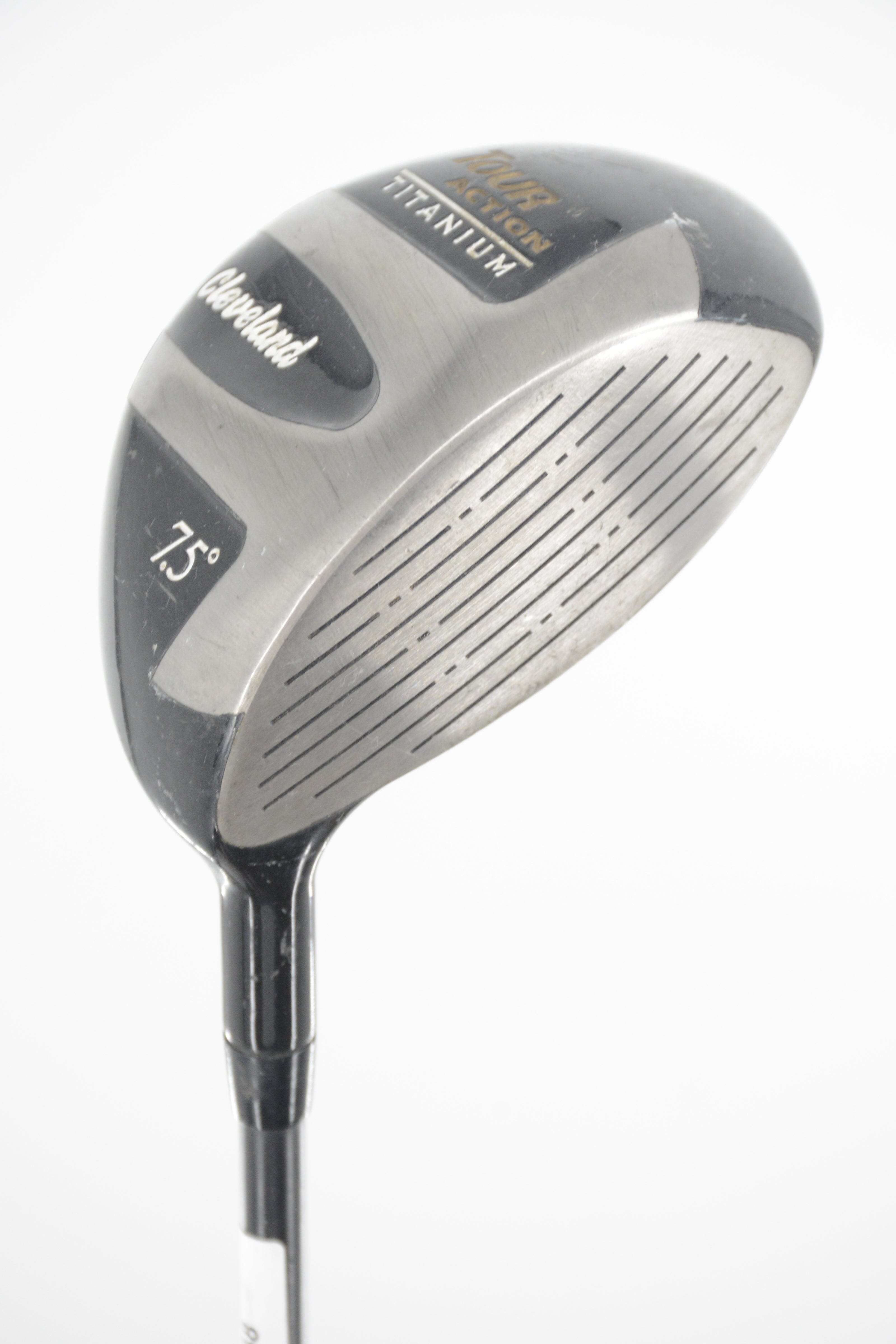 Cleveland Tour Action Ti 7.5 Degree Driver S Flex 45" Golf Clubs GolfRoots 