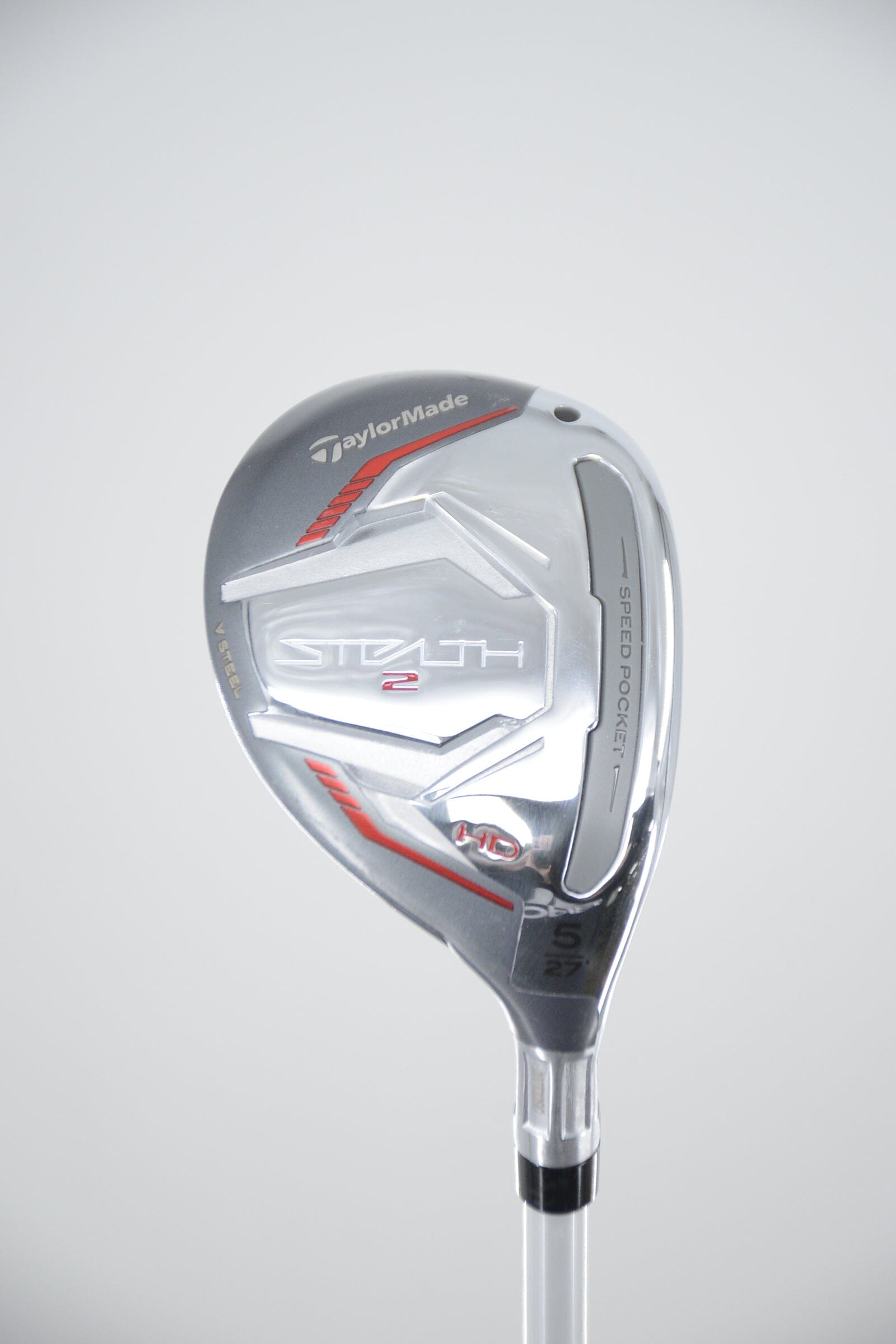 Women's TaylorMade Stealth 2 HD Rescue 5 Hybrid W Flex 38" Golf Clubs GolfRoots 