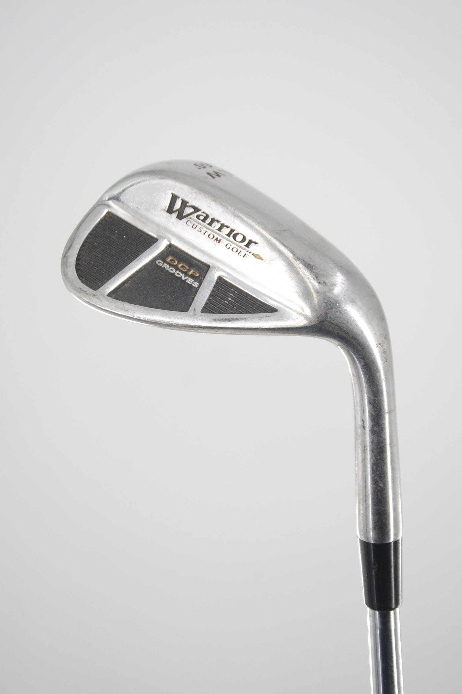 Warrior DCP LW S Flex 34.5" Golf Clubs GolfRoots 