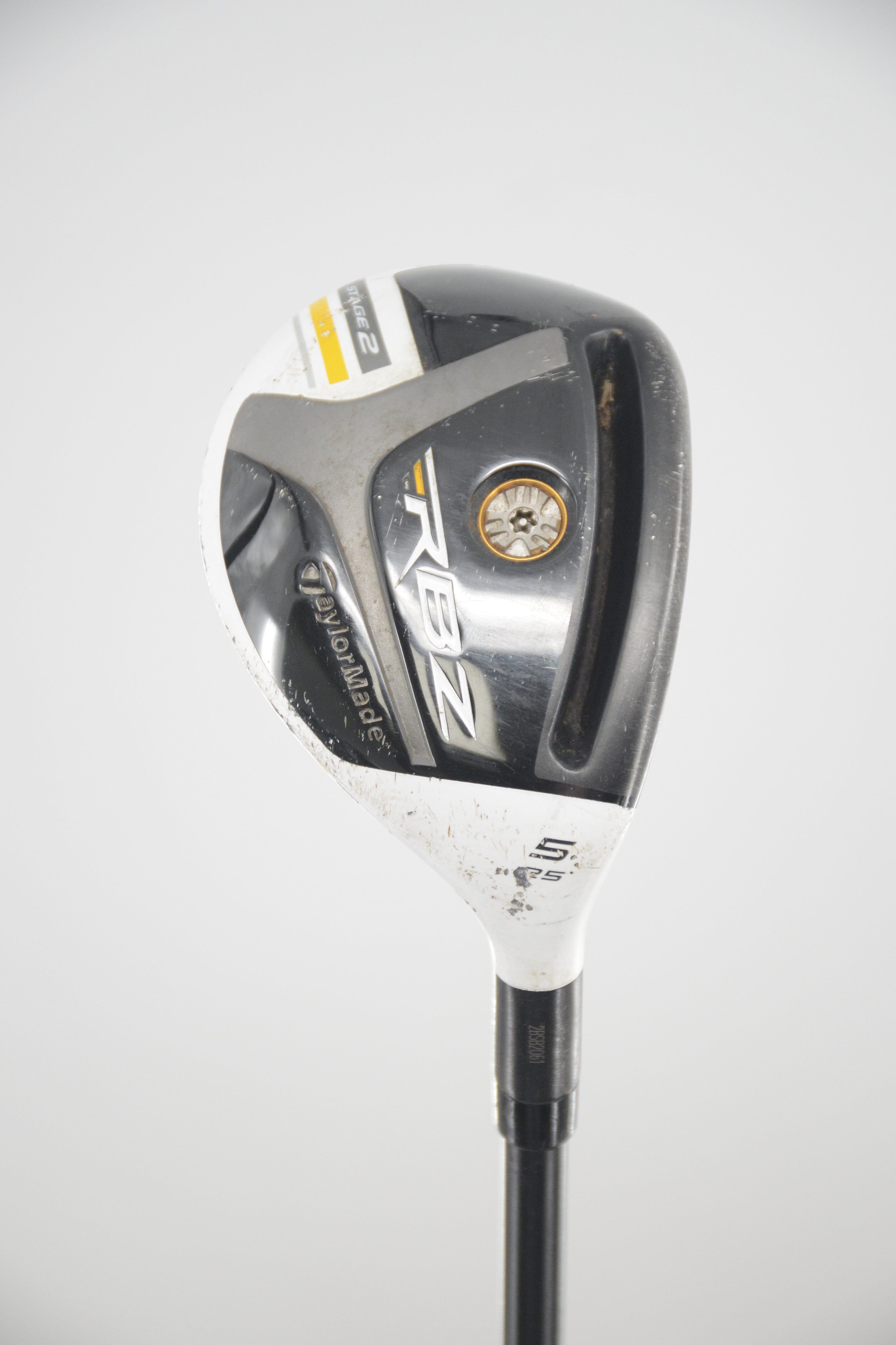 Women's TaylorMade Rocketballz RBZ Stage 2 Rescue 5 Hybrid W Flex 38.5" Golf Clubs GolfRoots 