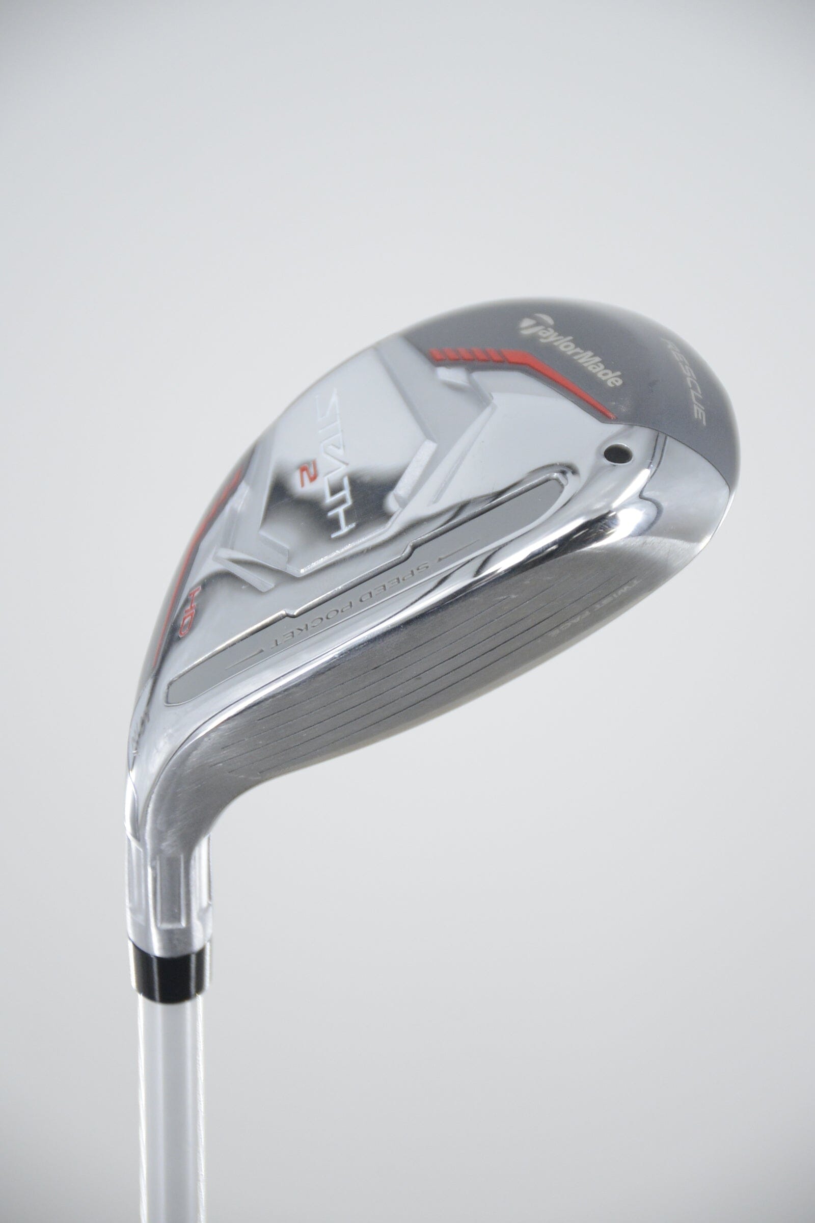 Women's TaylorMade Stealth 2 HD Rescue 5 Hybrid W Flex 38" Golf Clubs GolfRoots 