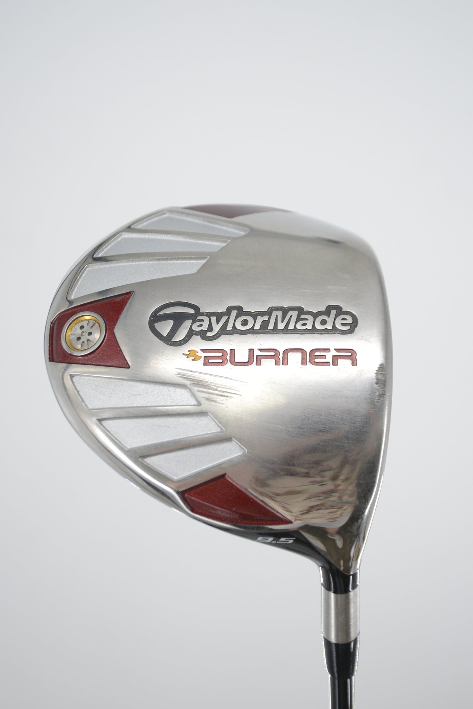 TaylorMade Burner 2007 9.5 Degree Driver S Flex 45.25"