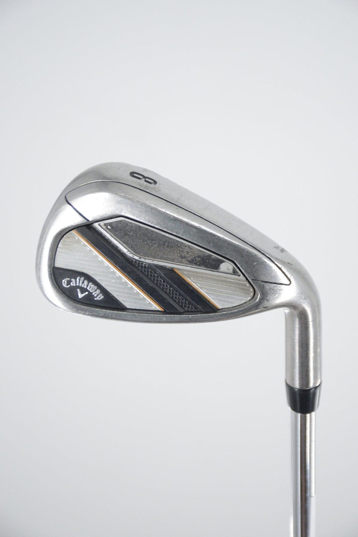 Callaway Mavrik 8 Iron S Flex 37" Golf Irons Callaway 