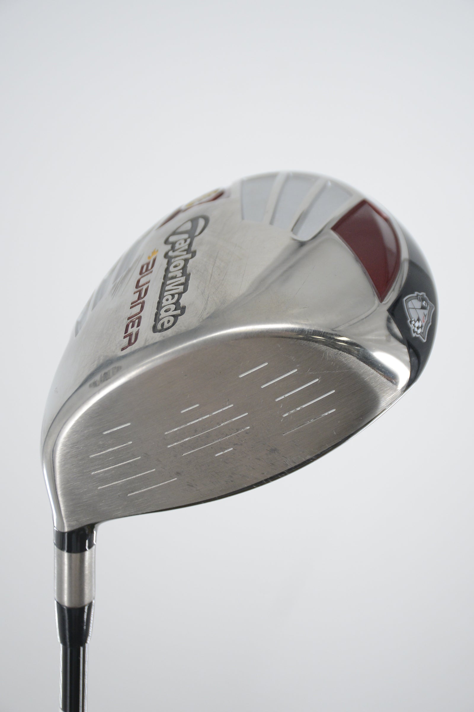 TaylorMade Burner 2007 9.5 Degree Driver S Flex 45.25"
