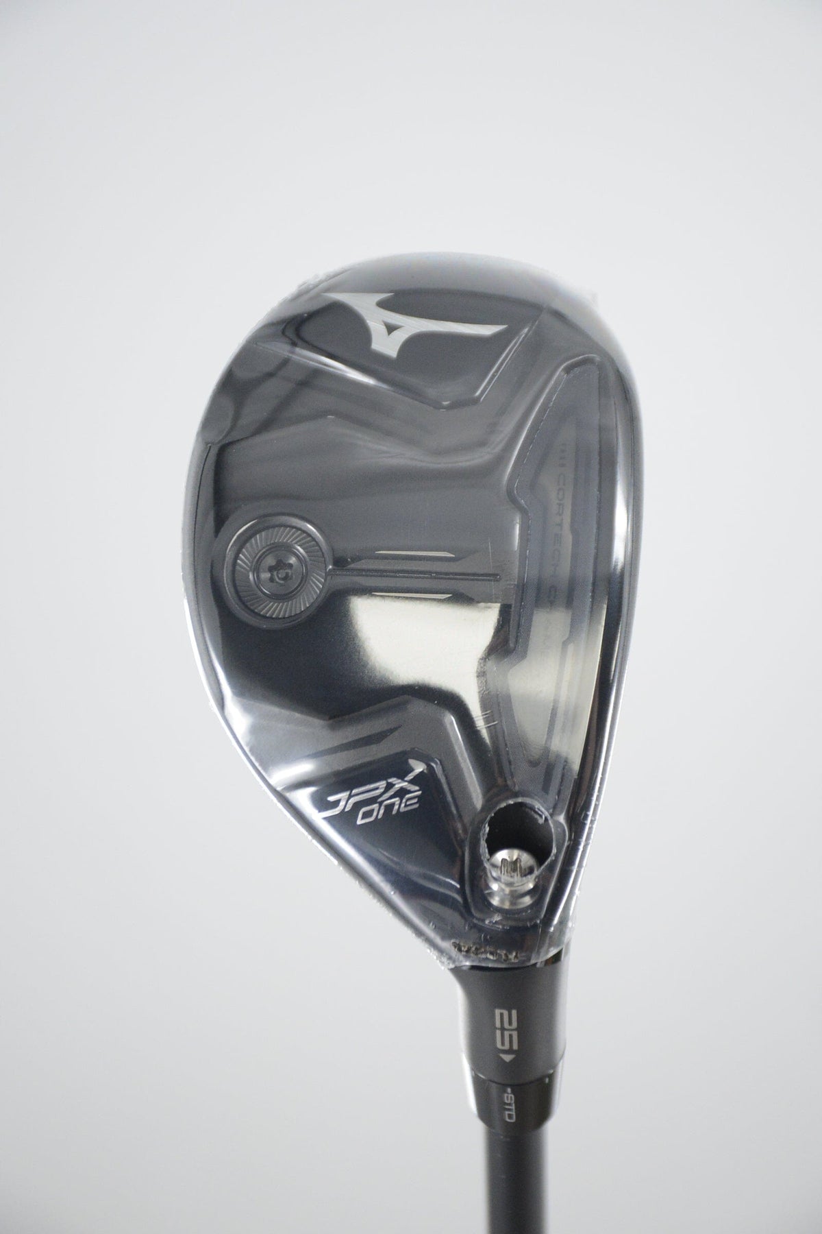 NEW Mizuno JPX One 25 Degree Hybrid R Flex 39.5" Golf Hybrids Mizuno 