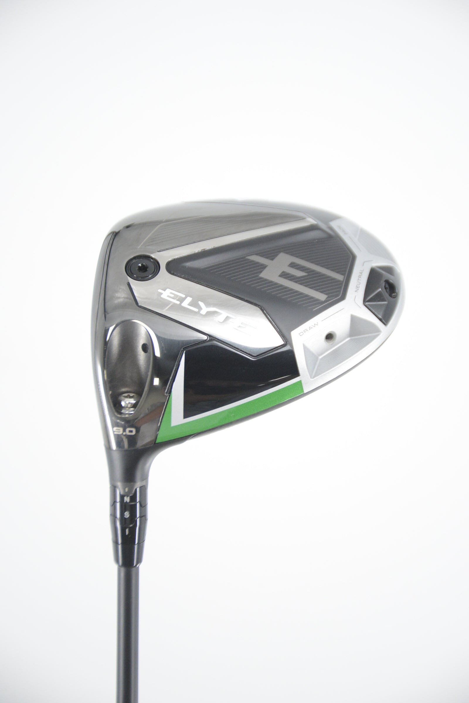 Lefty Callaway Elyte 9 Degree Driver X Flex 45.5" Golf Clubs GolfRoots 