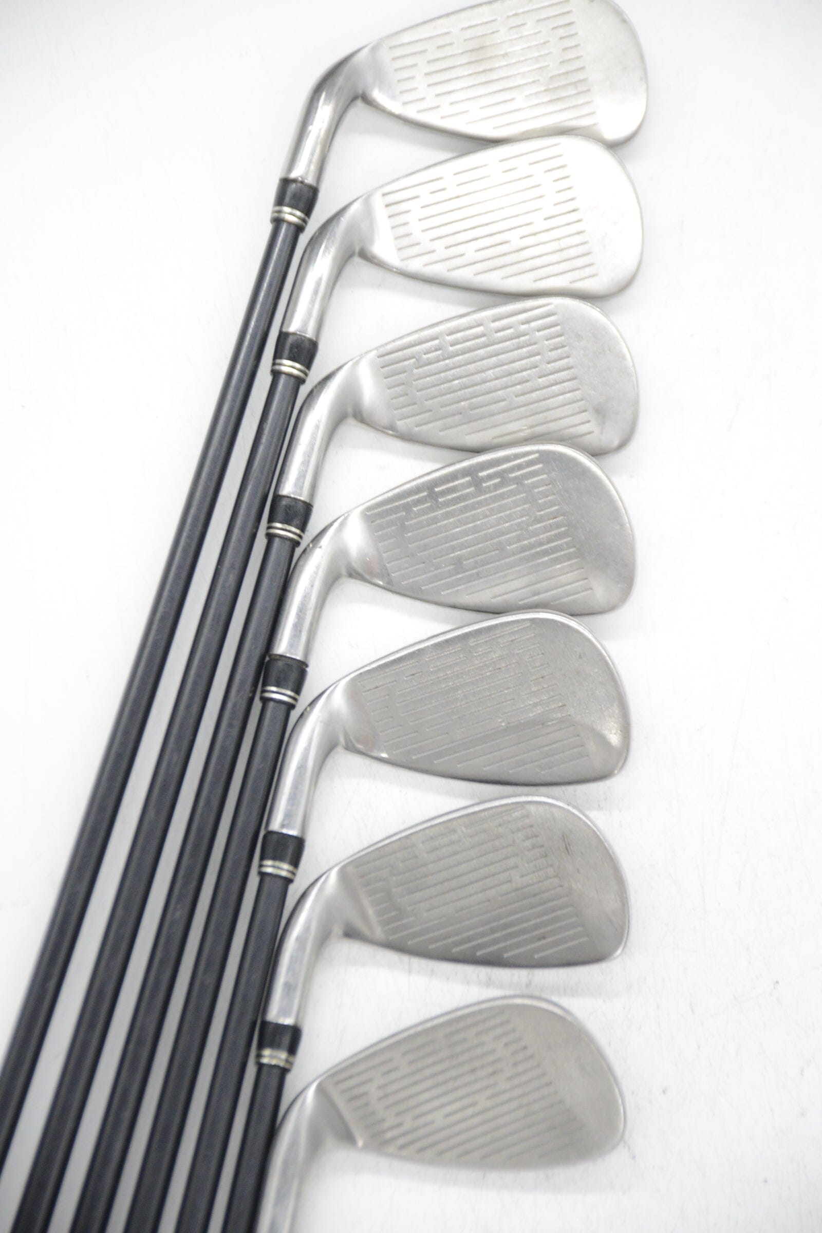 Cobra S9 5-PW, SW Iron Set S Flex -0.5" Golf Clubs GolfRoots 