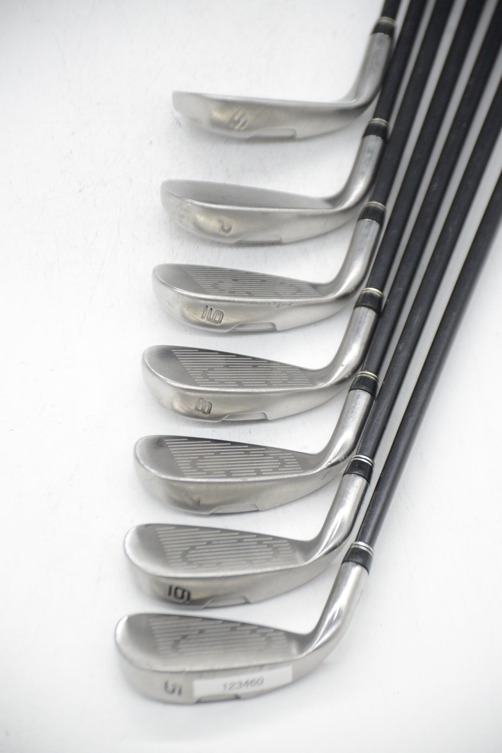 Cobra S9 5-PW, SW Iron Set S Flex -0.5" Golf Clubs GolfRoots 