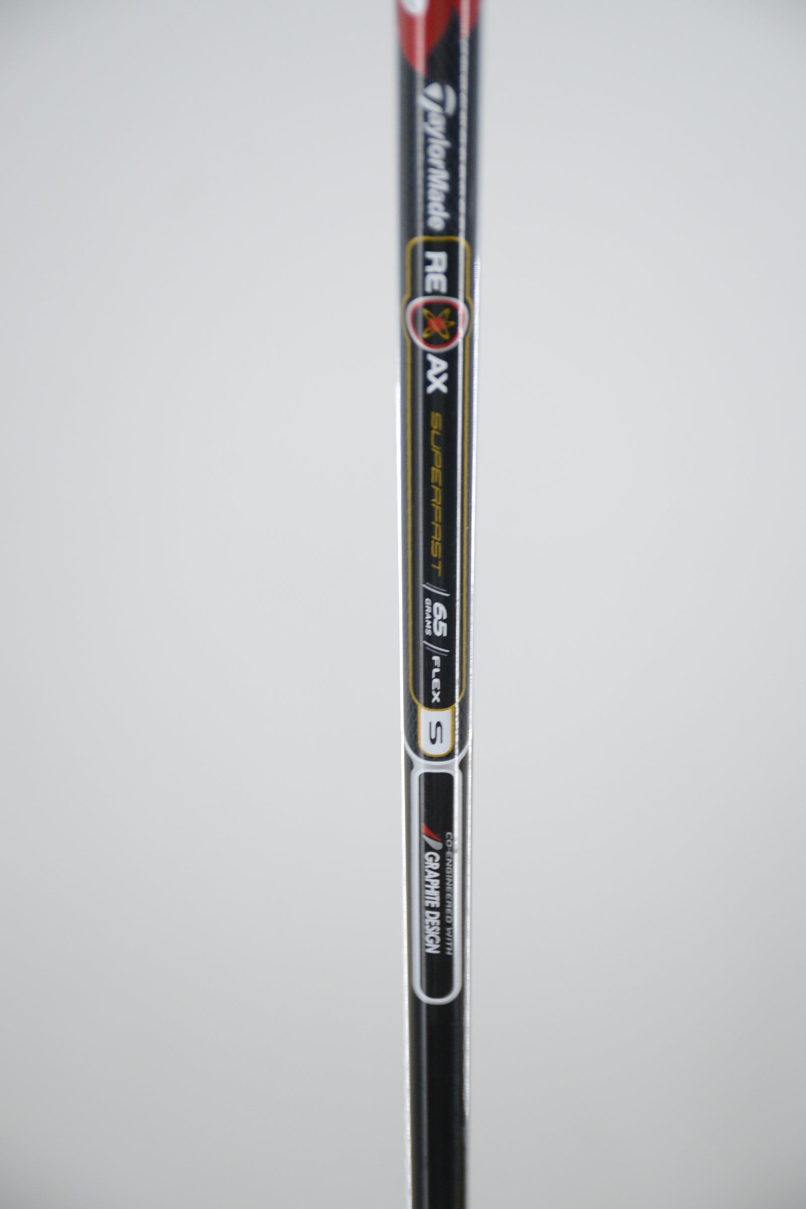 TaylorMade Burner 2007 9.5 Degree Driver S Flex 45.25"