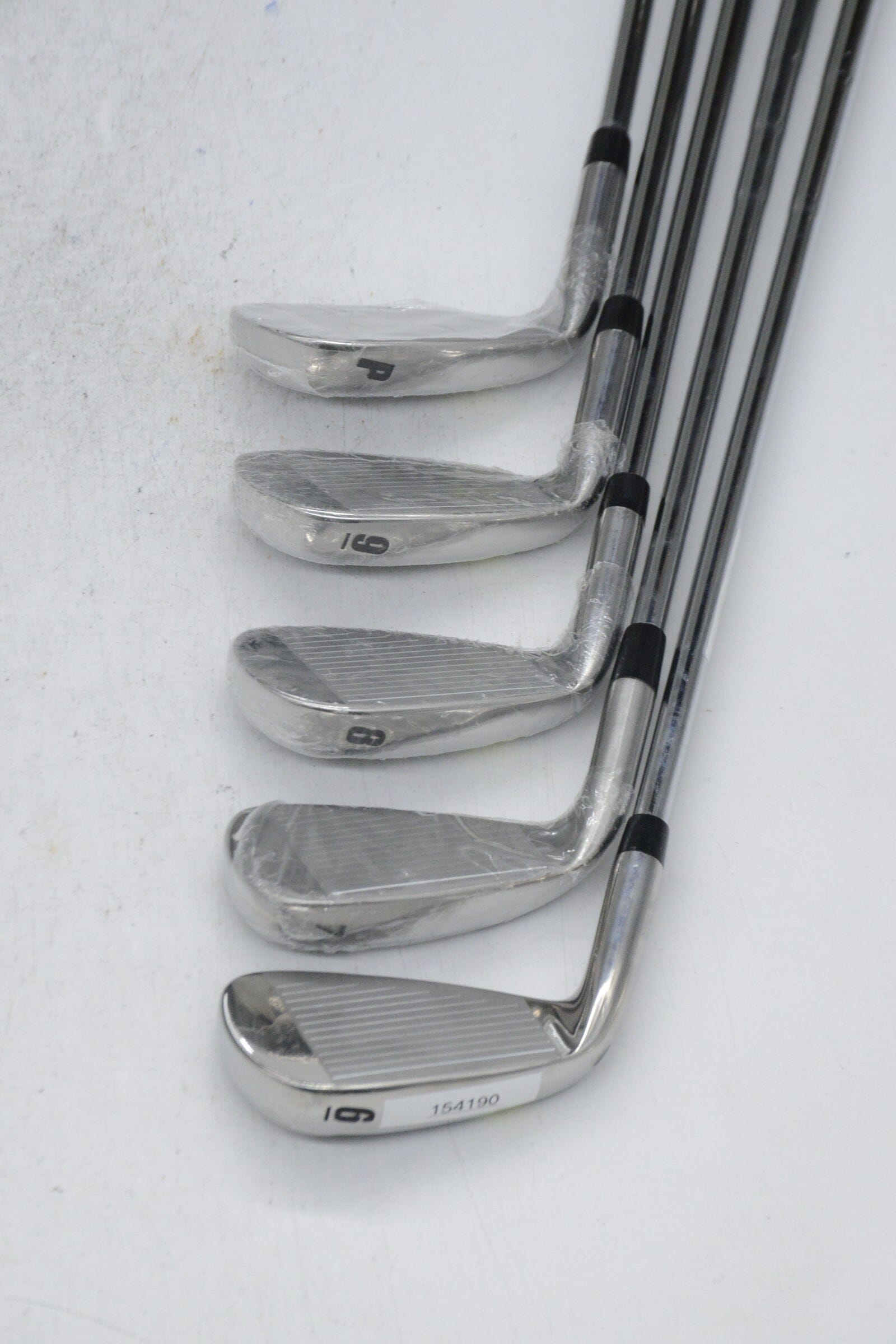 NEW Tour Edge Bazooka 470 6-PW Iron Set Uniflex +0.25" Golf Clubs GolfRoots 