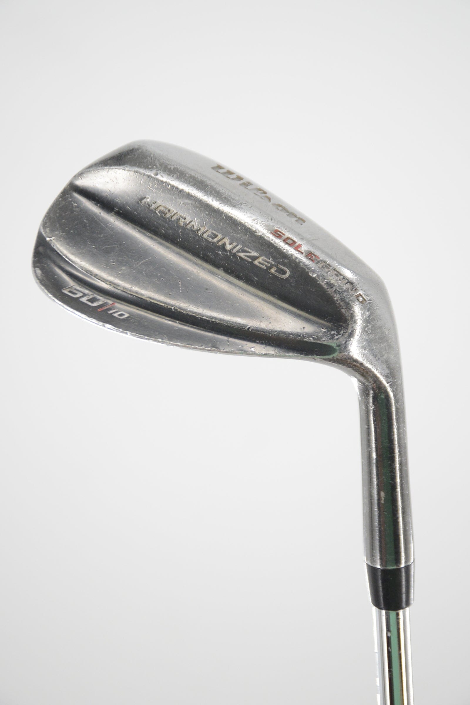 Wilson Harmonized 60 Degree Wedge Wedge Flex 35"