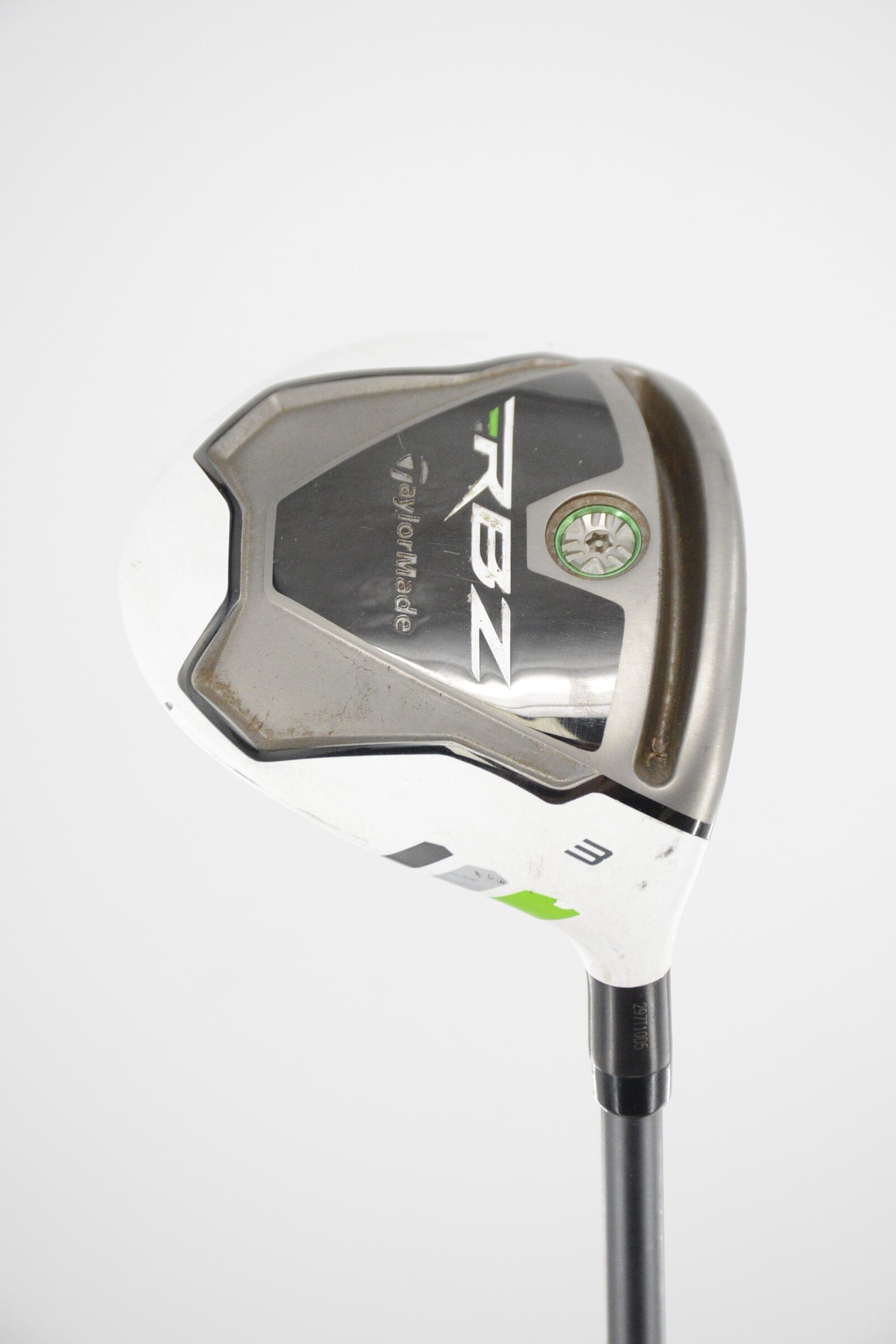 TaylorMade Rocketballz 3 Wood SR Flex 43.25" Golf Clubs GolfRoots 