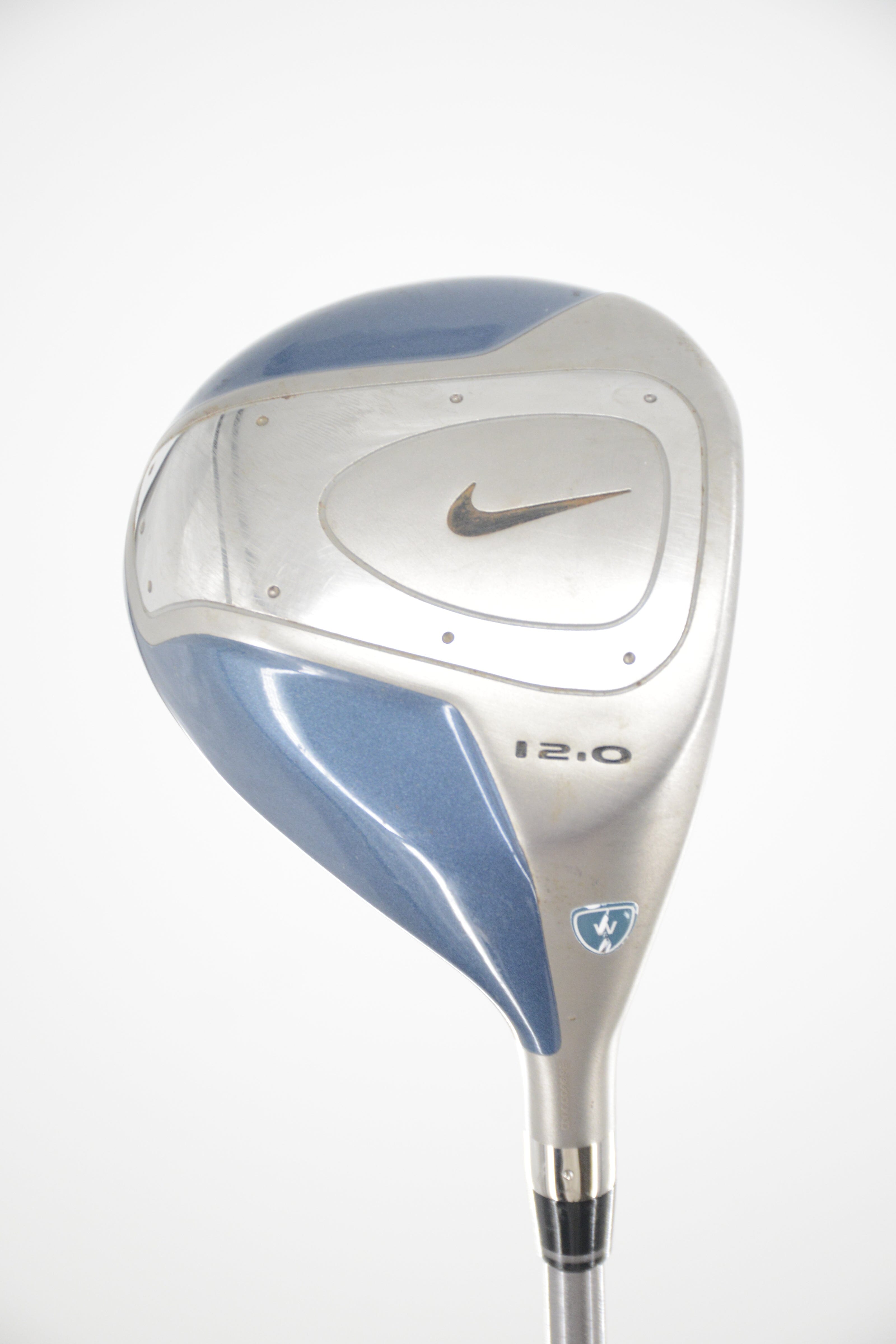 Women's Nike Forged Steel 300Cc 12 Degree Driver W Flex 43.25" Golf Clubs GolfRoots 