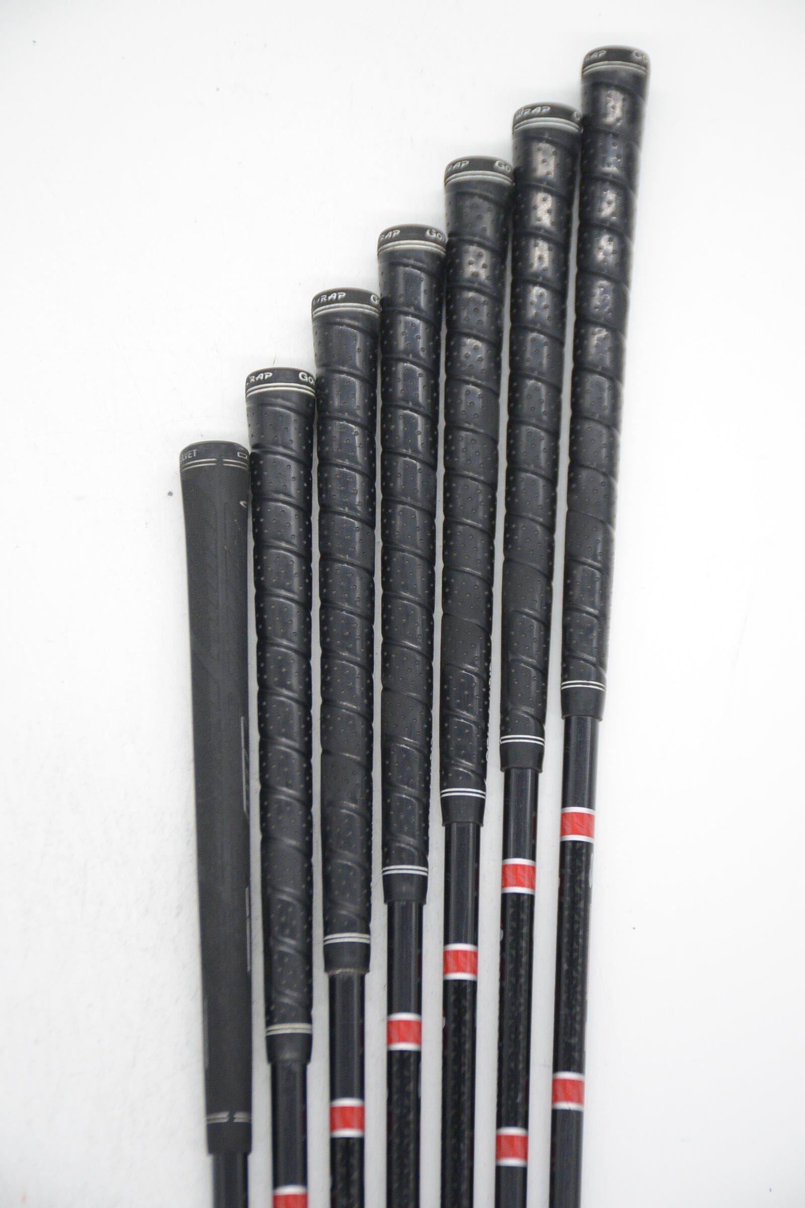 Cobra S9 5-PW, SW Iron Set S Flex -0.5" Golf Clubs GolfRoots 
