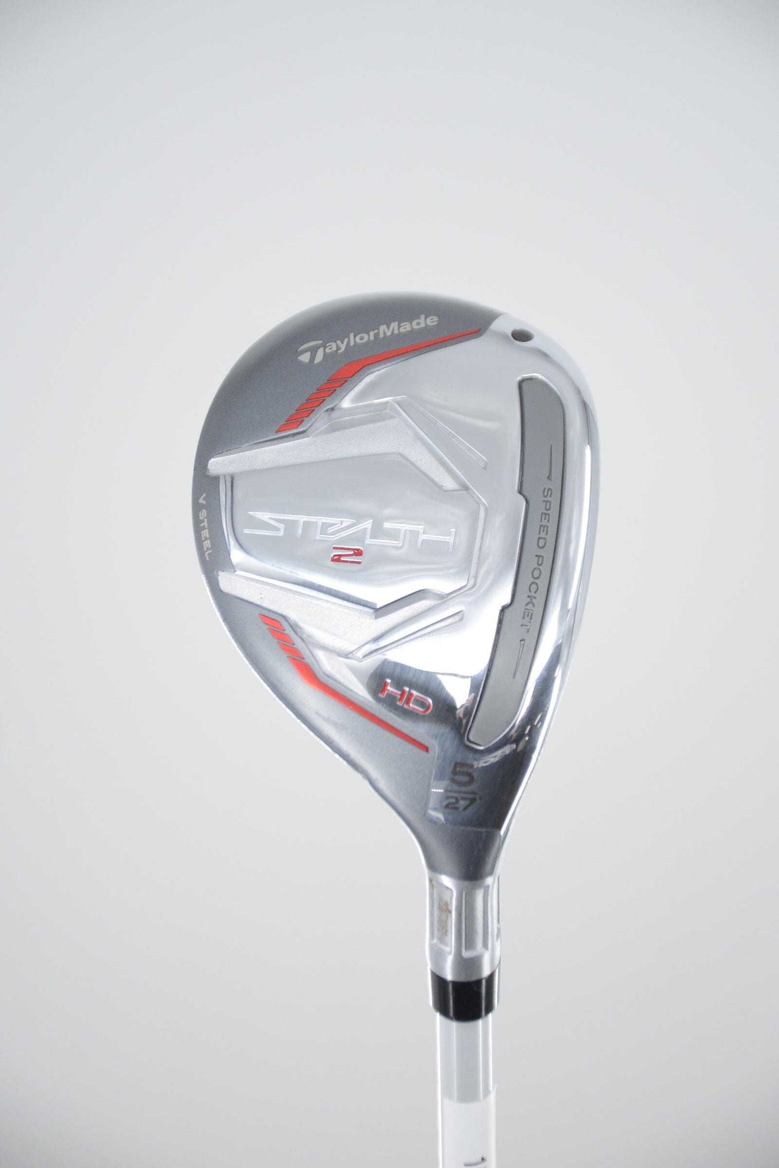 Women's TaylorMade Stealth 2 HD Rescue 5 Hybrid W Flex 38" Golf Clubs GolfRoots 