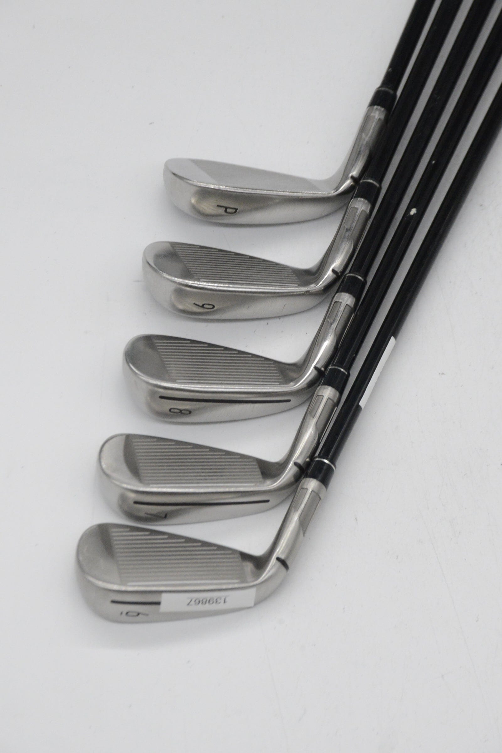 TaylorMade Stealth 6-PW Iron Set SR Flex -0.25" Golf Clubs GolfRoots 