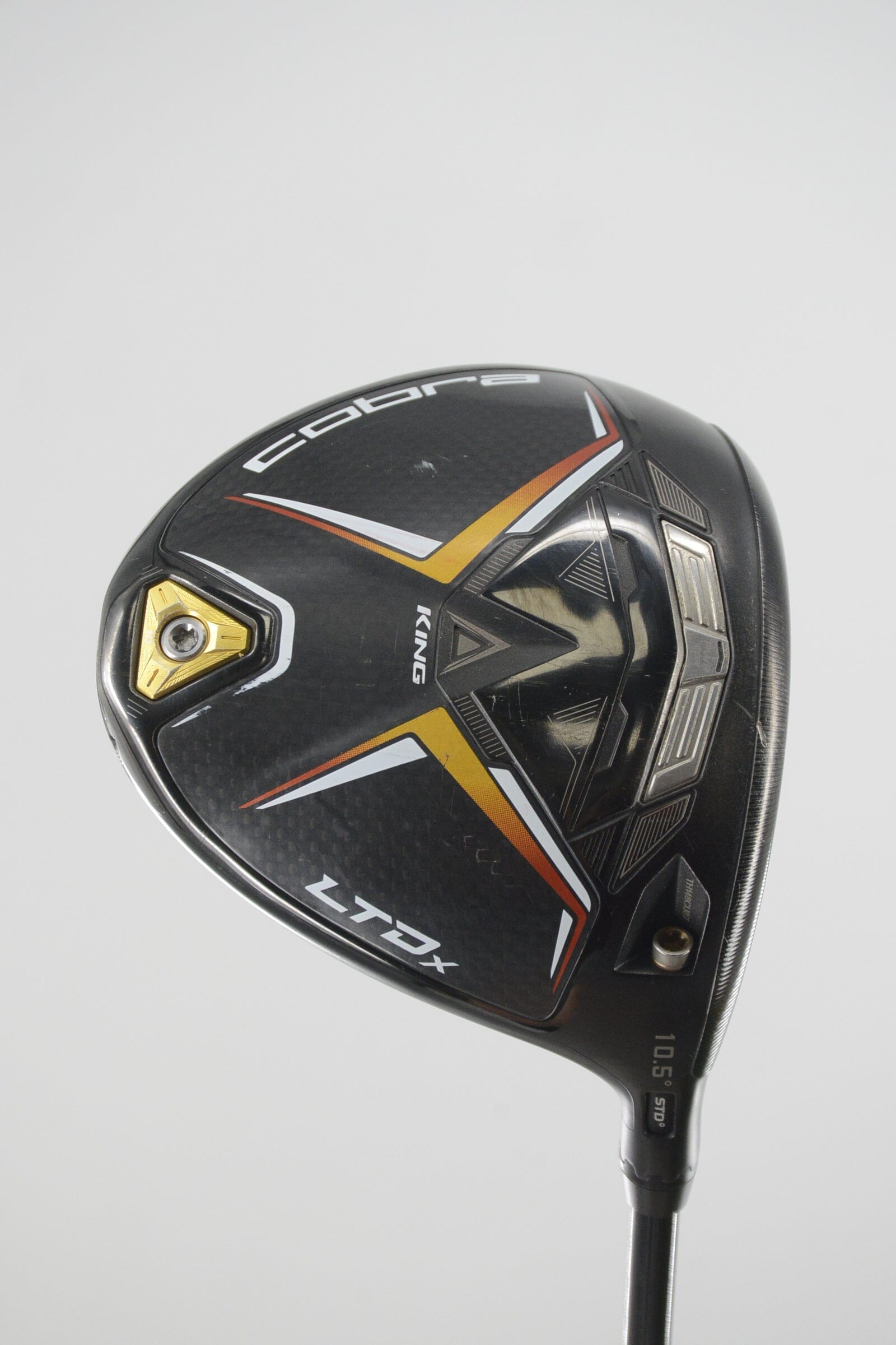 Cobra LTDX 10.5 Degree Driver S Flex 45.25" Golf Clubs GolfRoots 
