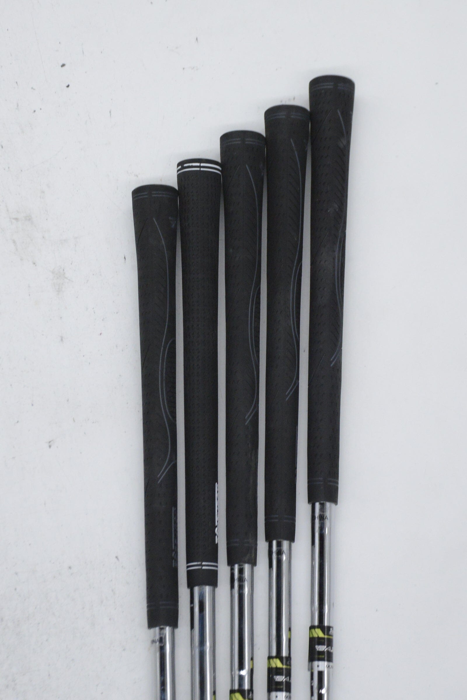 NEW Tour Edge Bazooka 470 6-PW Iron Set Uniflex +0.25" Golf Clubs GolfRoots 