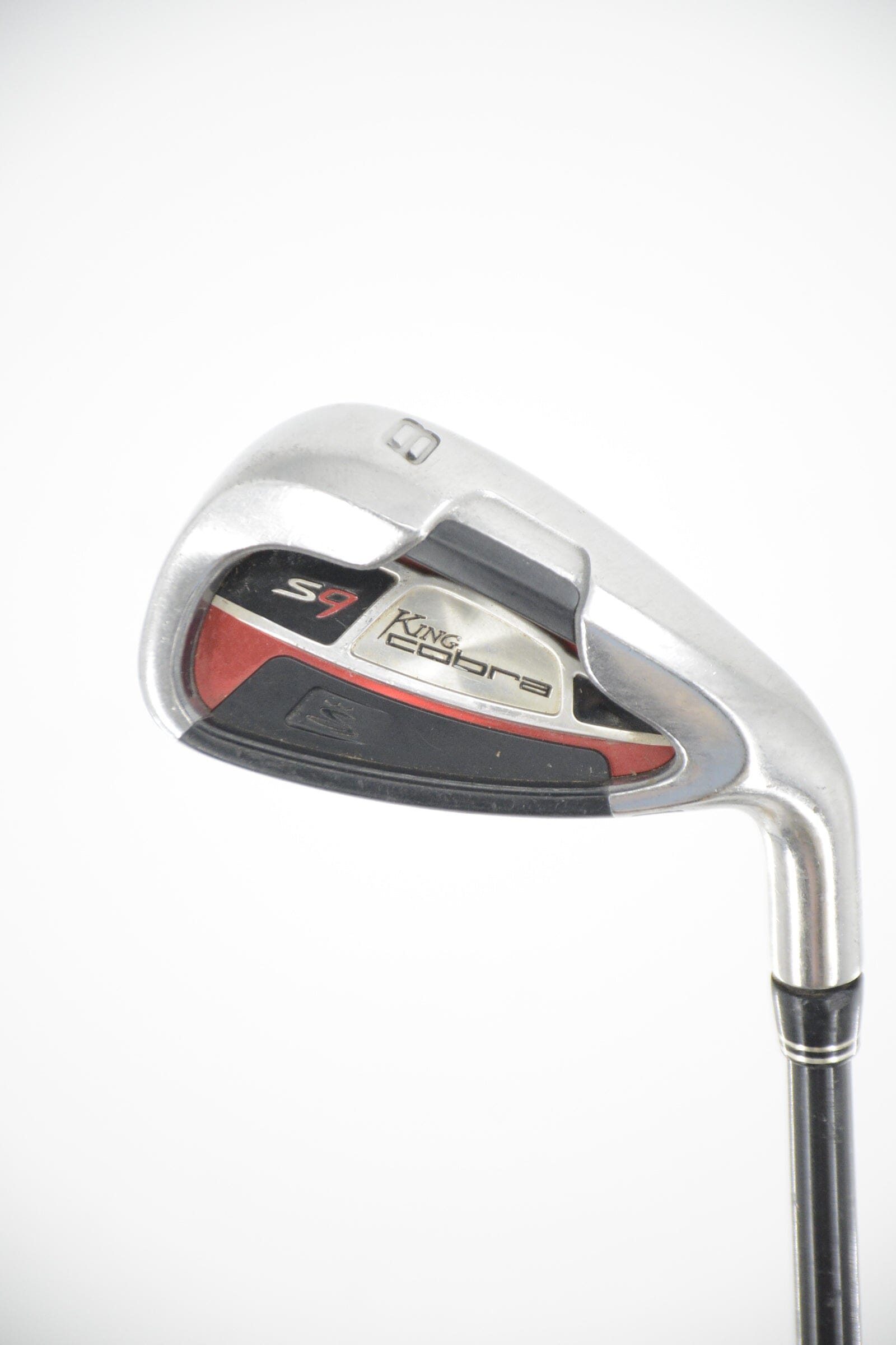 Cobra S9 5-PW, SW Iron Set S Flex -0.5"