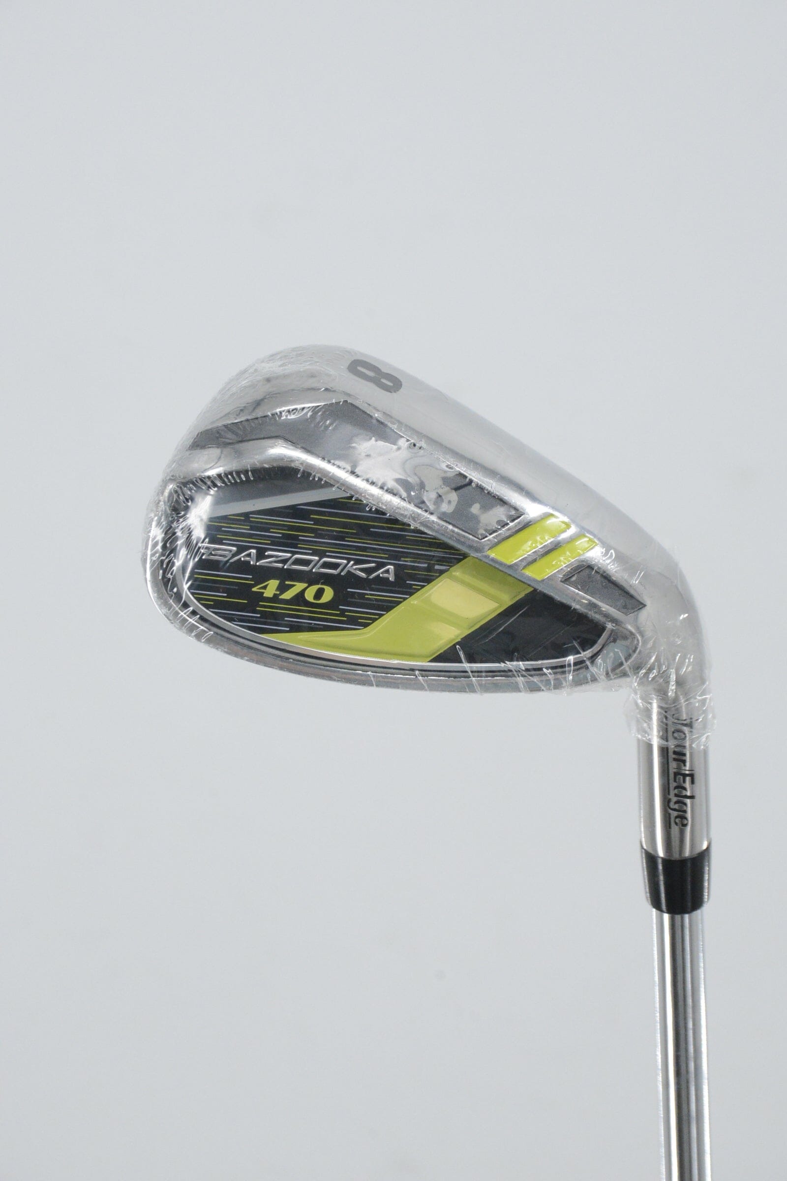 NEW Tour Edge Bazooka 470 6-PW Iron Set Uniflex +0.25" Golf Clubs GolfRoots 