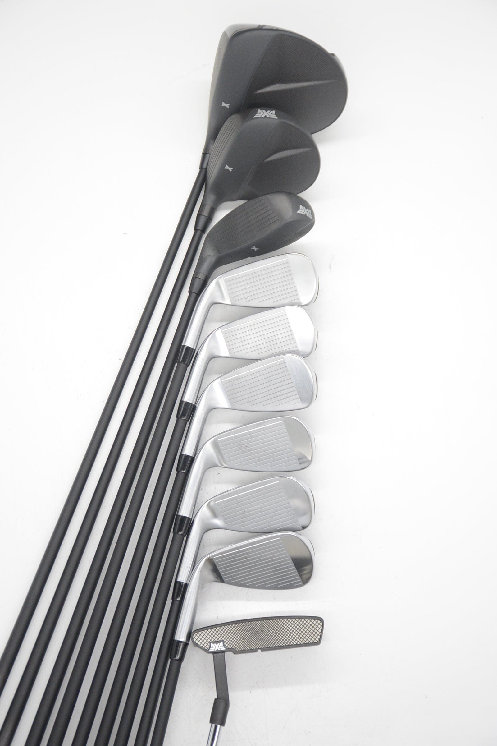 Women's PXG 0211 Z Mixed Full Set W Flex Std Length Golf Clubs GolfRoots 