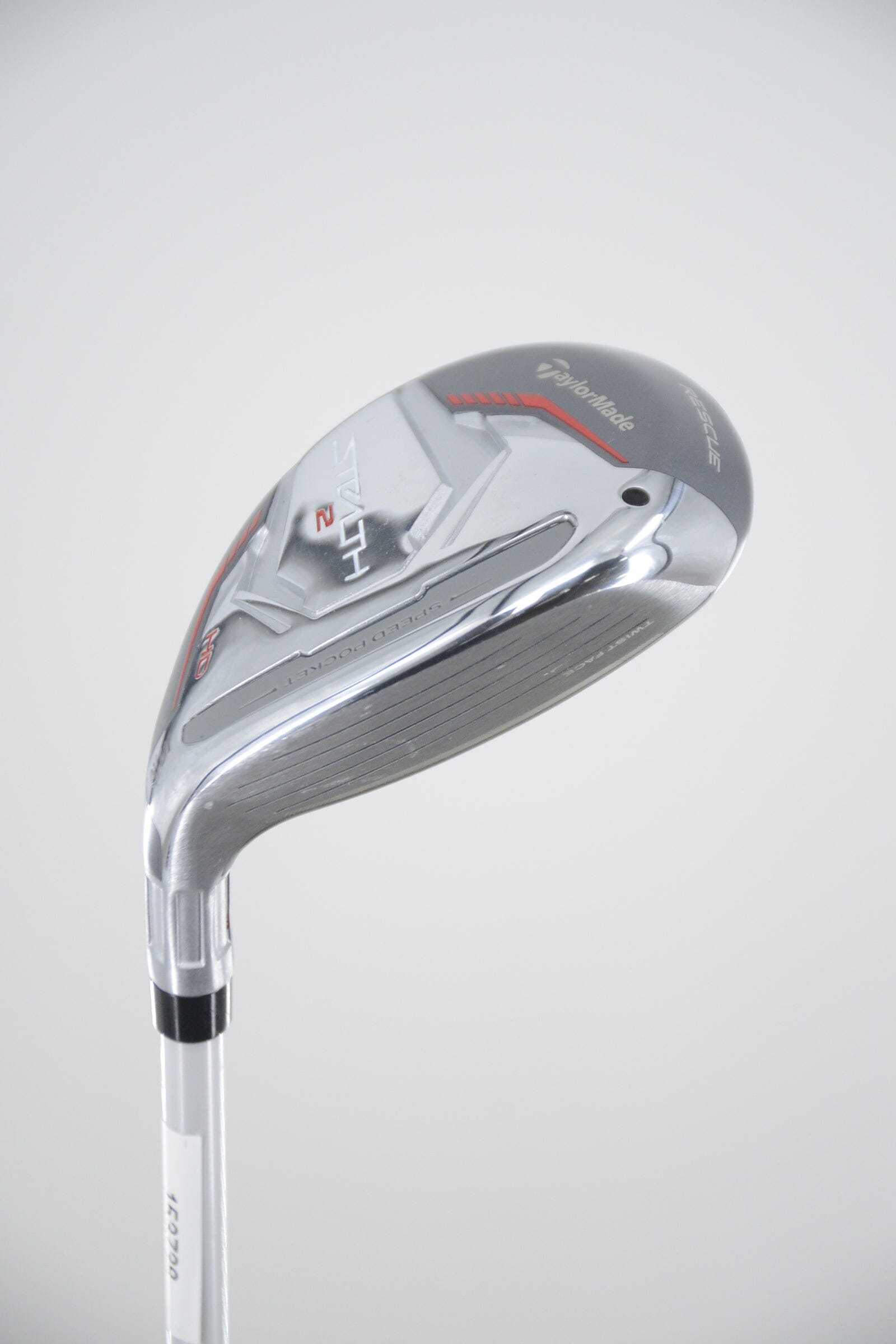 Women's TaylorMade Stealth 2 HD Rescue 5 Hybrid W Flex 38" Golf Clubs GolfRoots 