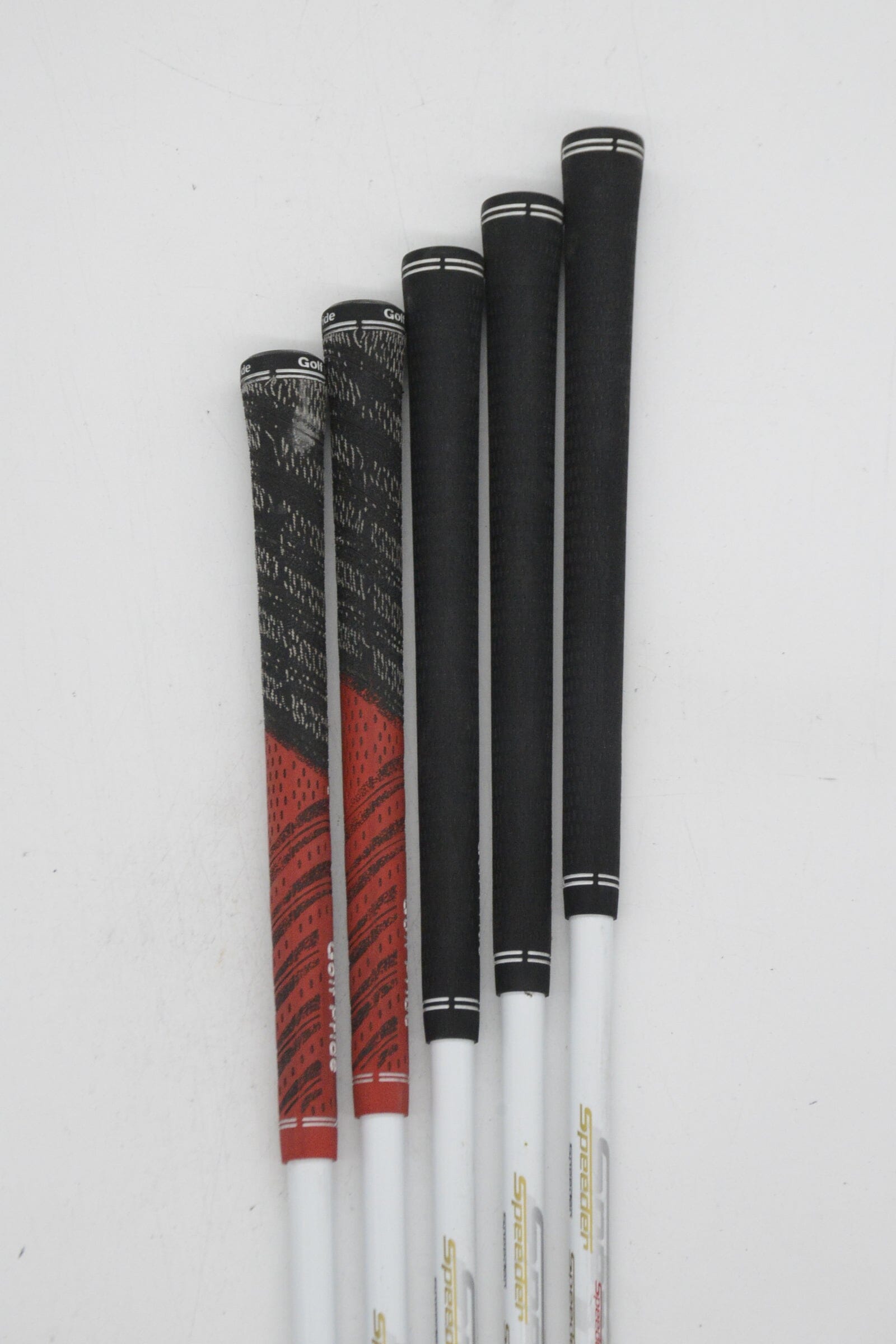 TaylorMade Stealth 6-PW Iron Set SR Flex -0.25" Golf Clubs GolfRoots 