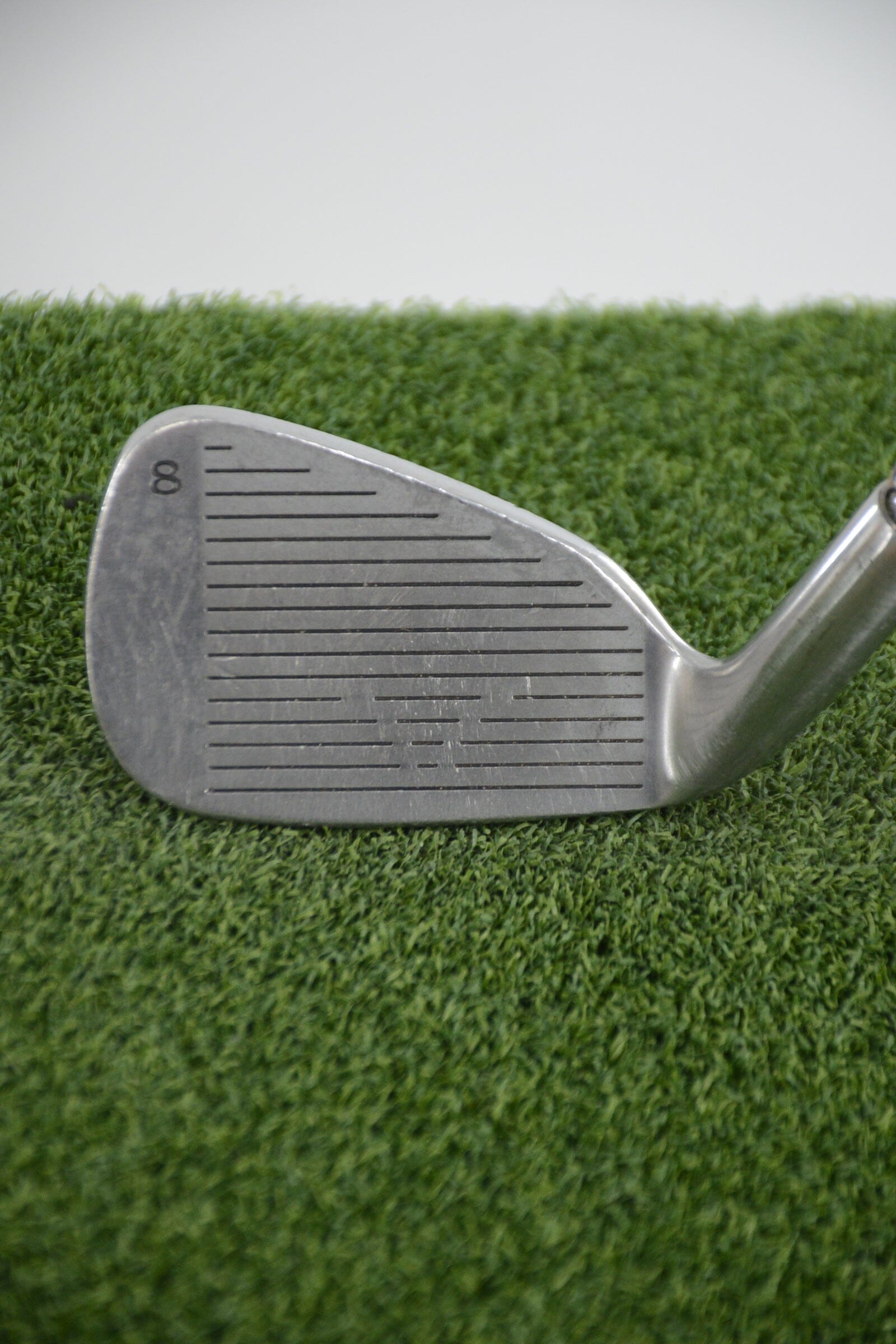 Leyland LGW 8 Iron S Flex 38.25" Golf Clubs GolfRoots 