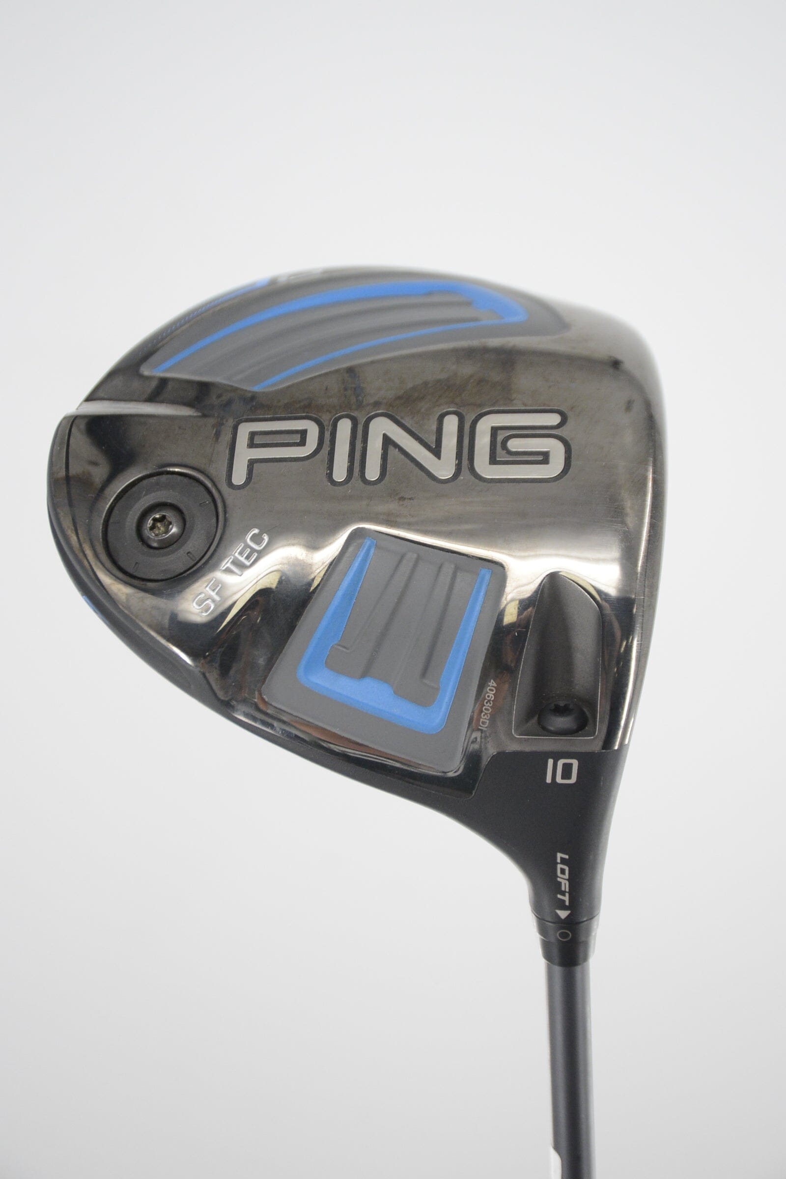 Ping G SF Tec 10 Degree Driver SR Flex 45.5" Golf Clubs GolfRoots 