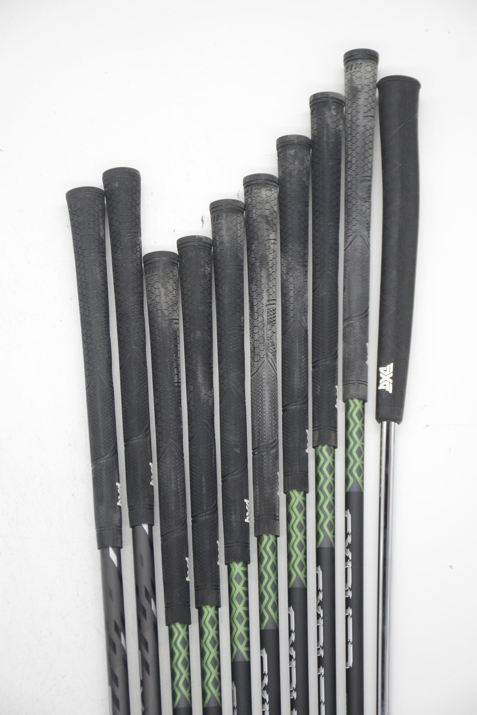 Women's PXG 0211 Z Mixed Full Set W Flex Std Length Golf Clubs GolfRoots 