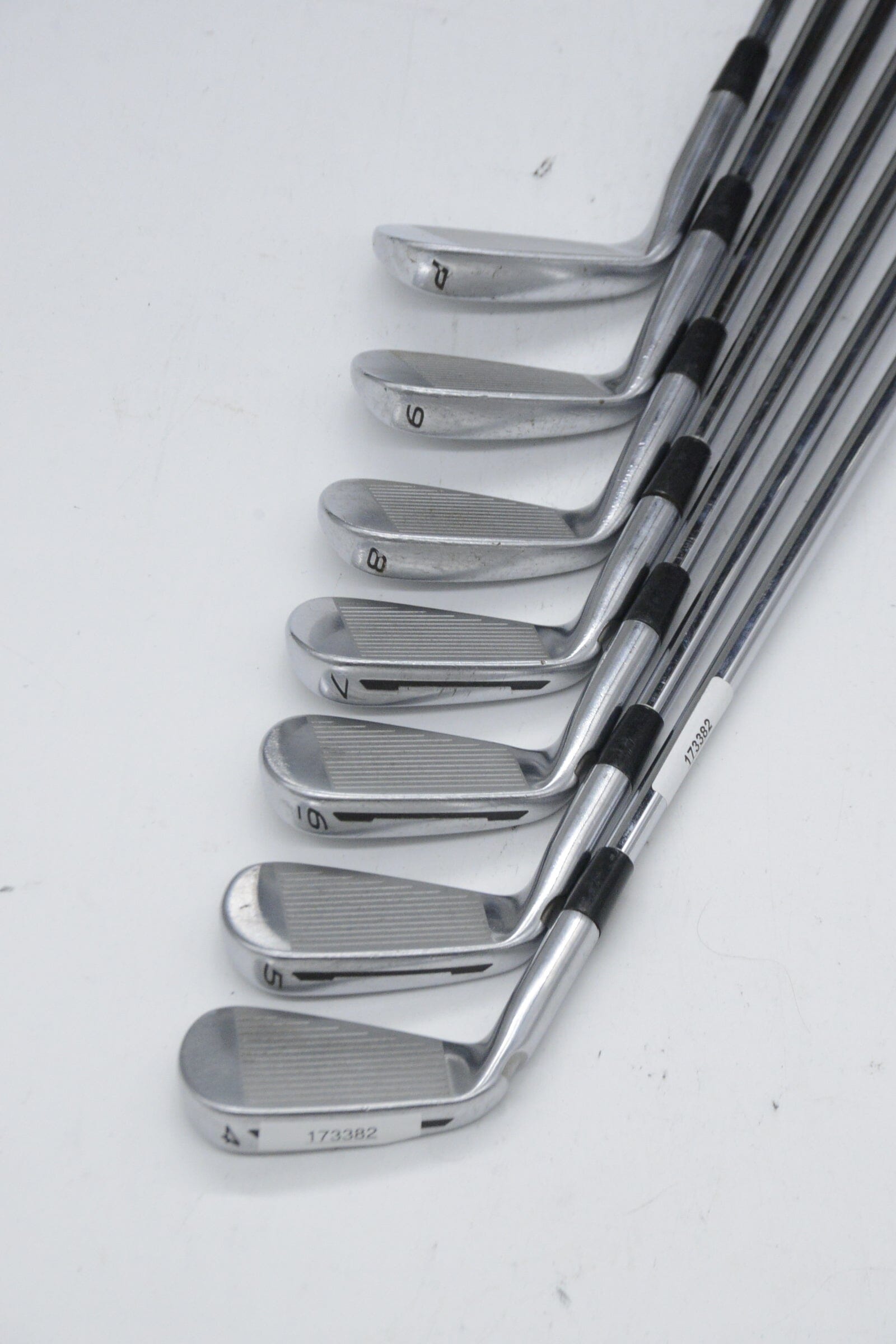 TaylorMade Tour Preferred MC 2014 4-PW Iron Set S Flex Std Length Golf Clubs GolfRoots 