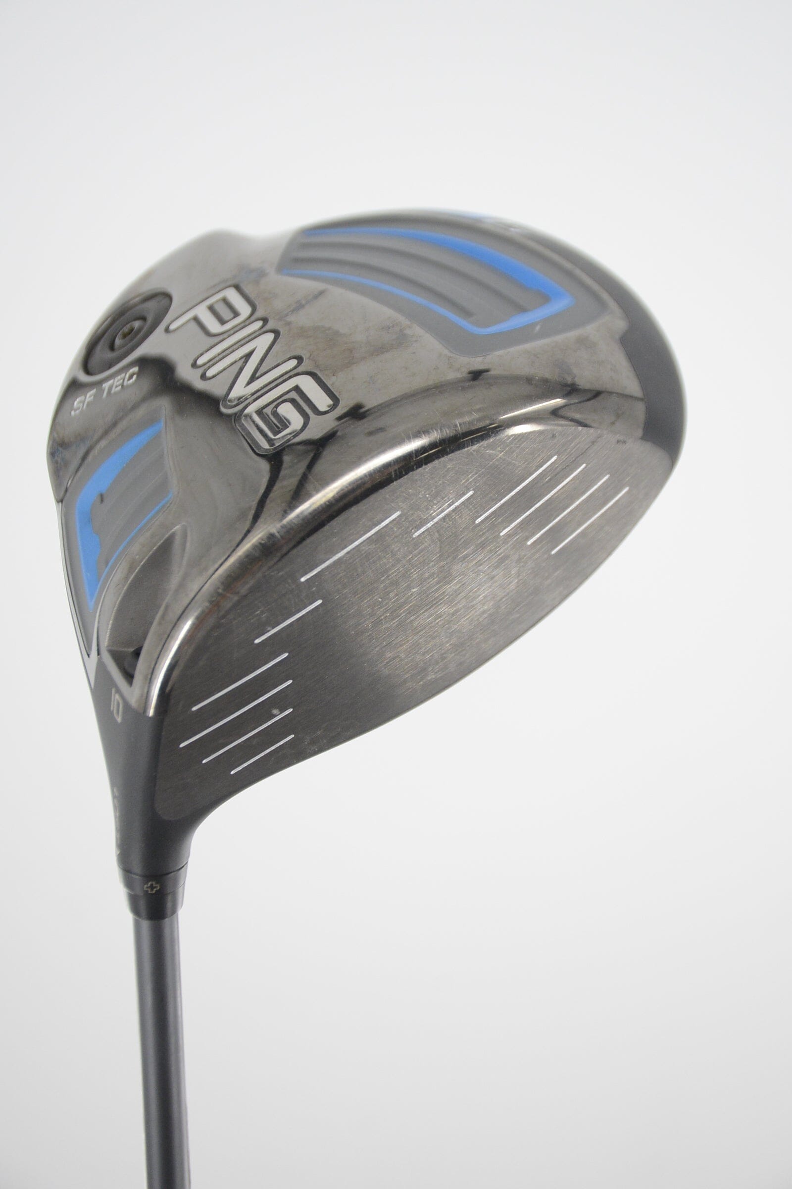 Ping G SF Tec 10 Degree Driver SR Flex 45.5" Golf Clubs GolfRoots 