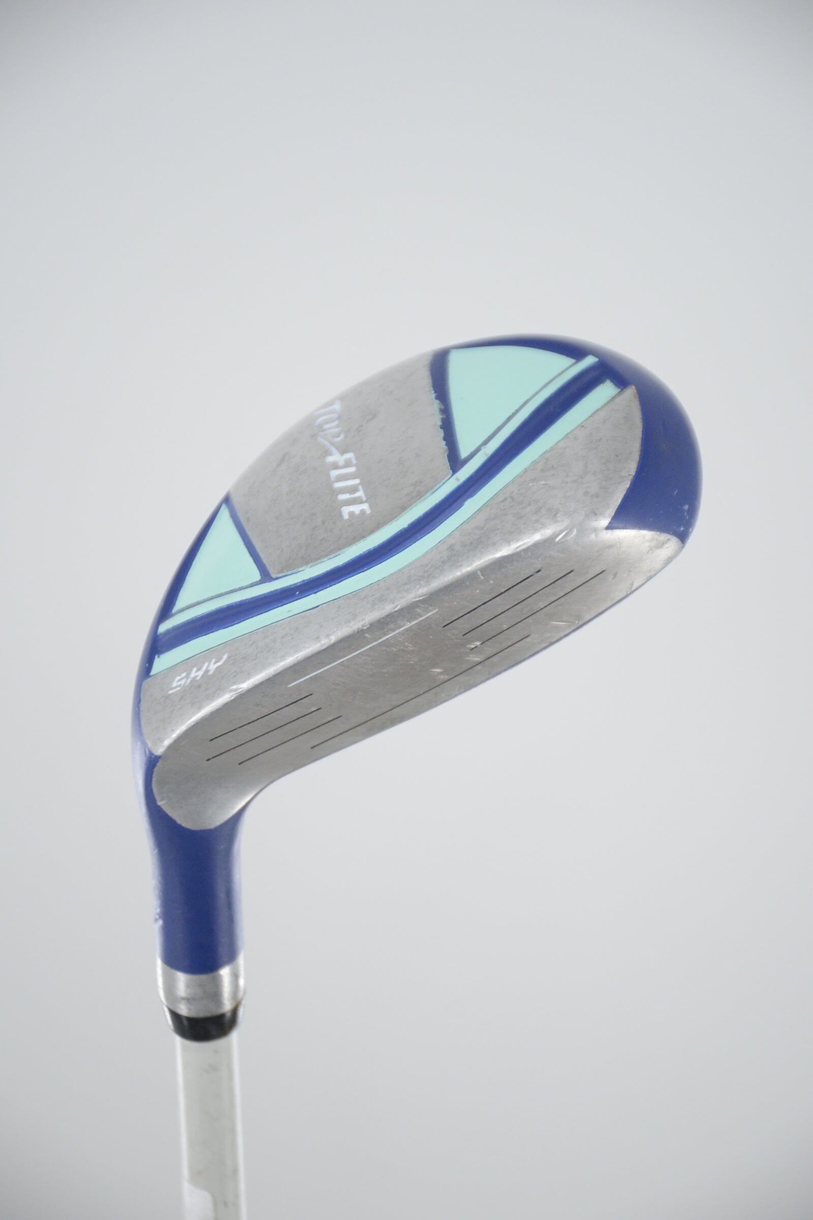 Women's Top Flite Stainless 5 Hybrid W Flex 38" Golf Clubs GolfRoots 