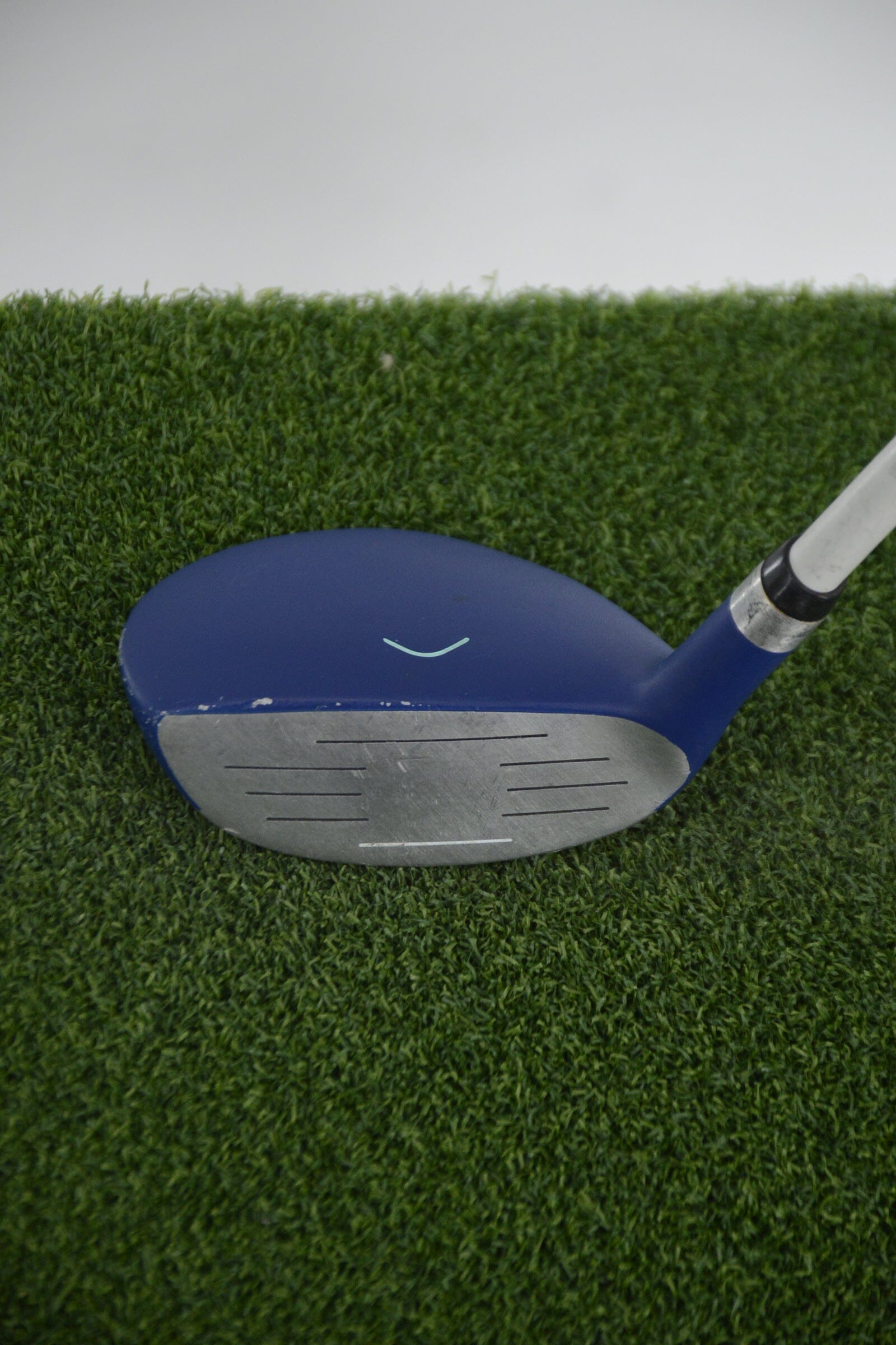 Women's Top Flite Stainless 5 Hybrid W Flex 38" Golf Clubs GolfRoots 