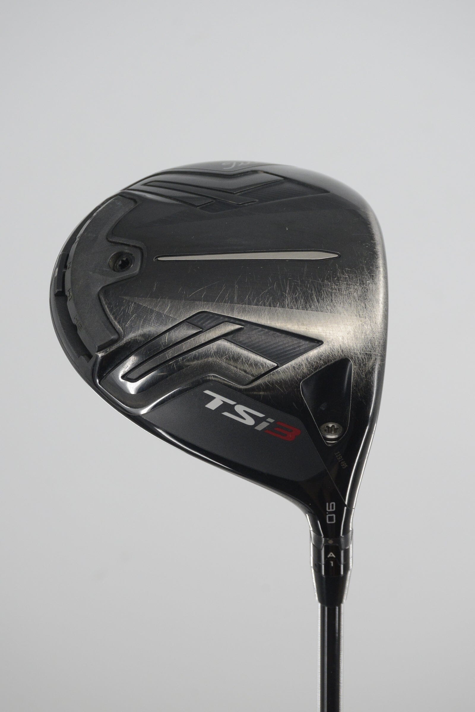 Titleist TSi3 9 Degree Driver S Flex 45.5" Golf Clubs GolfRoots 