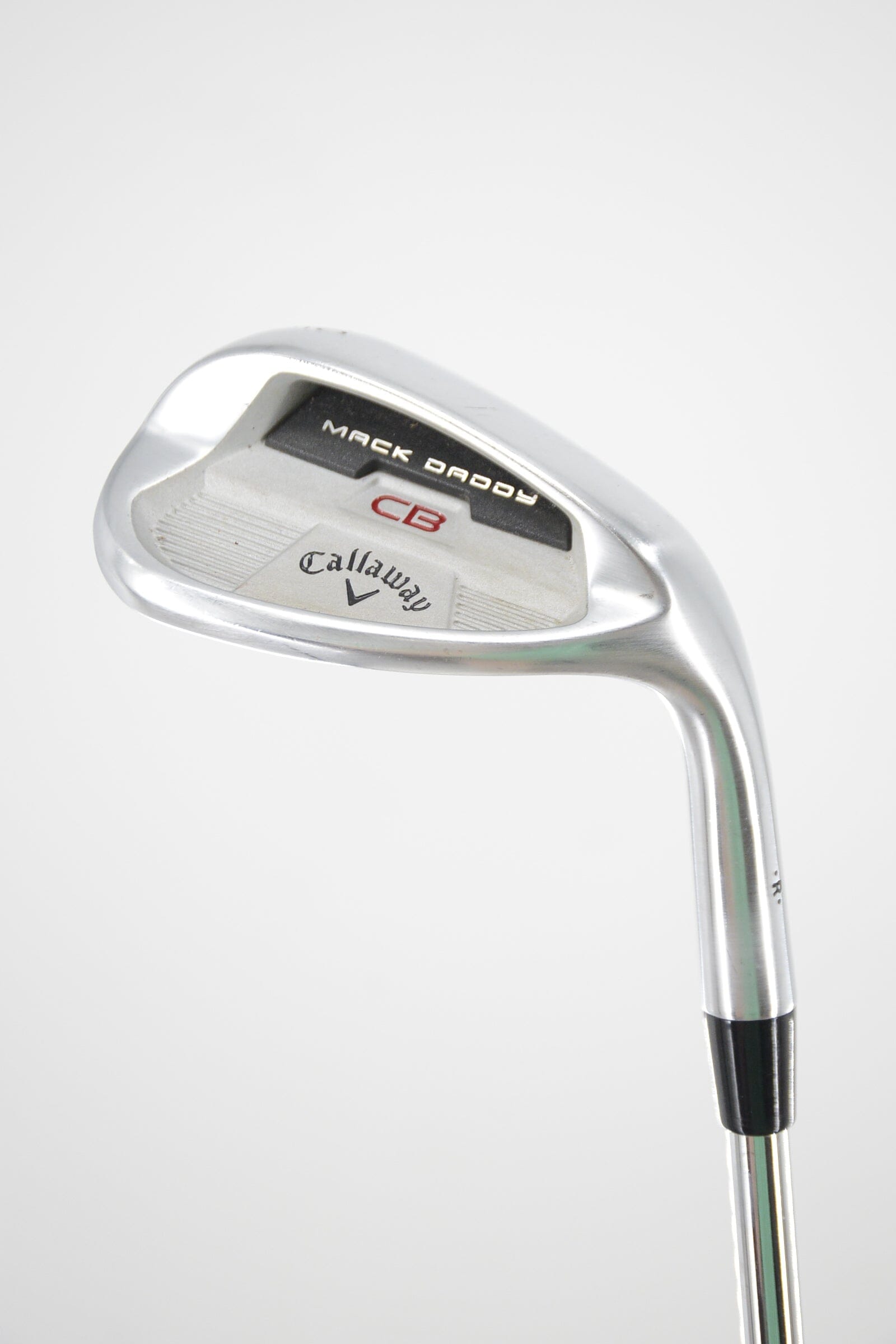 Callaway Mack Daddy CB 60 Degree Wedge Wedge Flex 35.5"