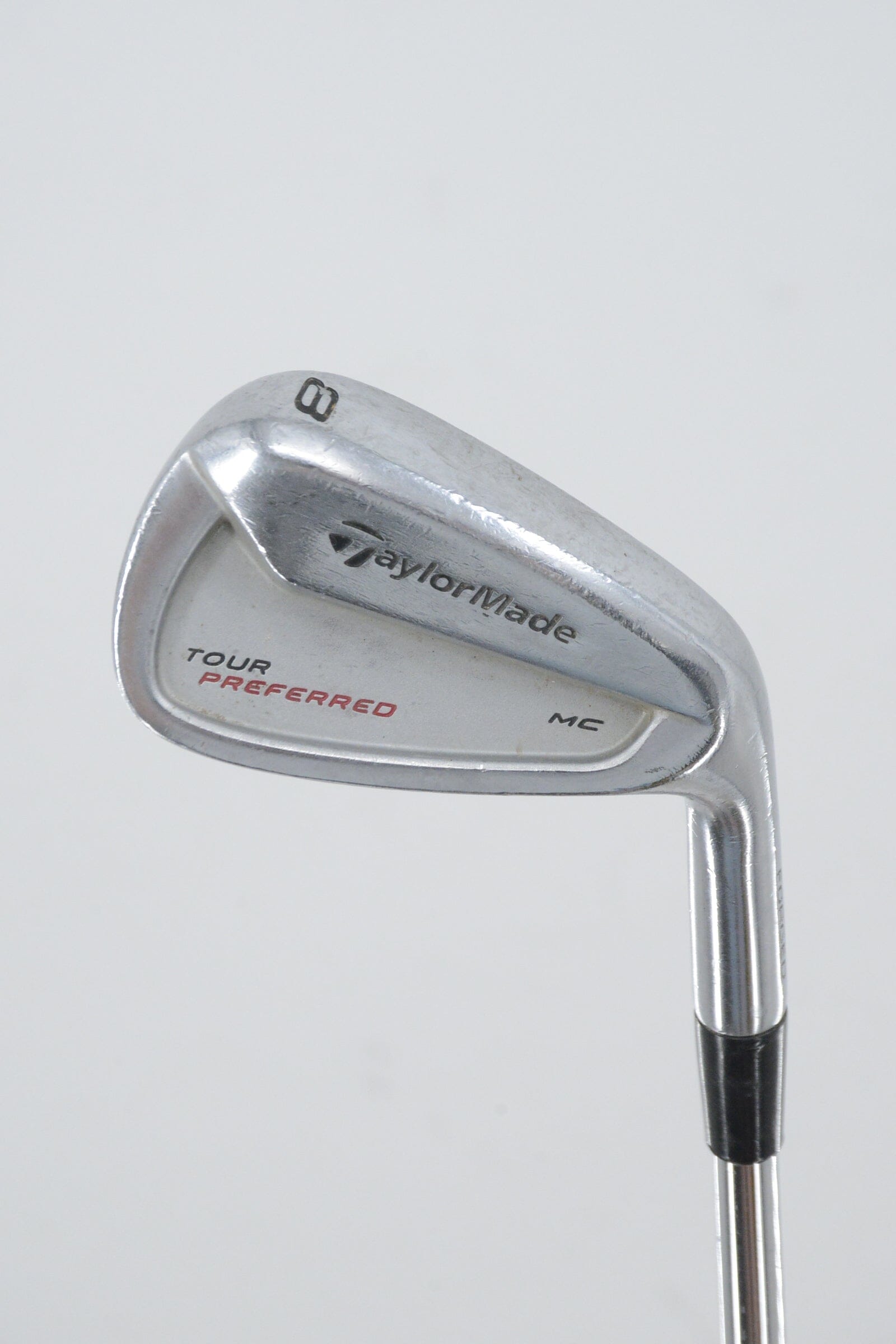 TaylorMade Tour Preferred MC 2014 4-PW Iron Set S Flex Std Length Golf Clubs GolfRoots 