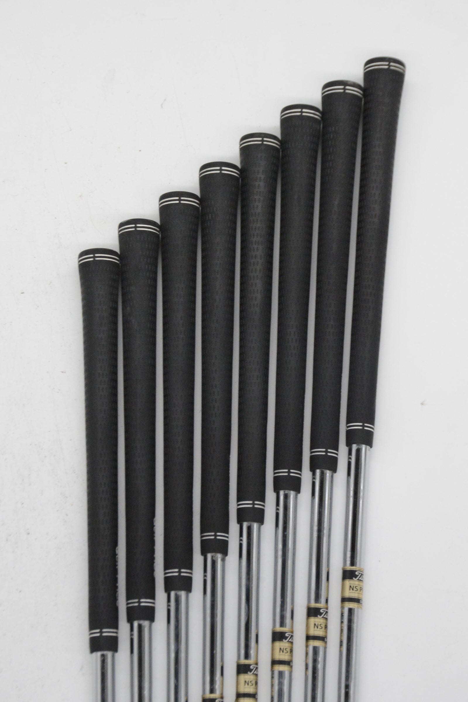 Titleist 704.CB 3-PW Iron Set S Flex Std Length Golf Clubs GolfRoots 