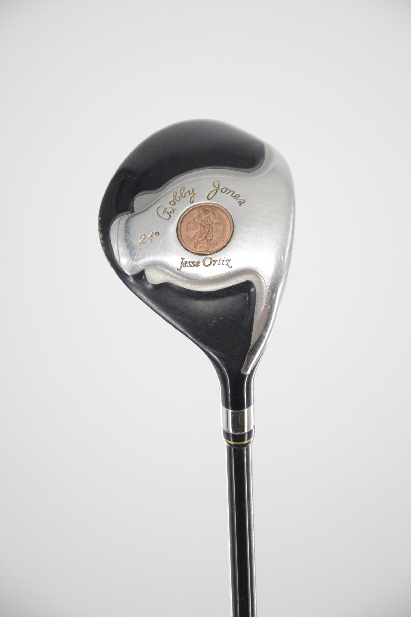 Bobby Jones Jesse Ortiz 21 Degree Hybrid R Flex 40.25" Golf Clubs GolfRoots 