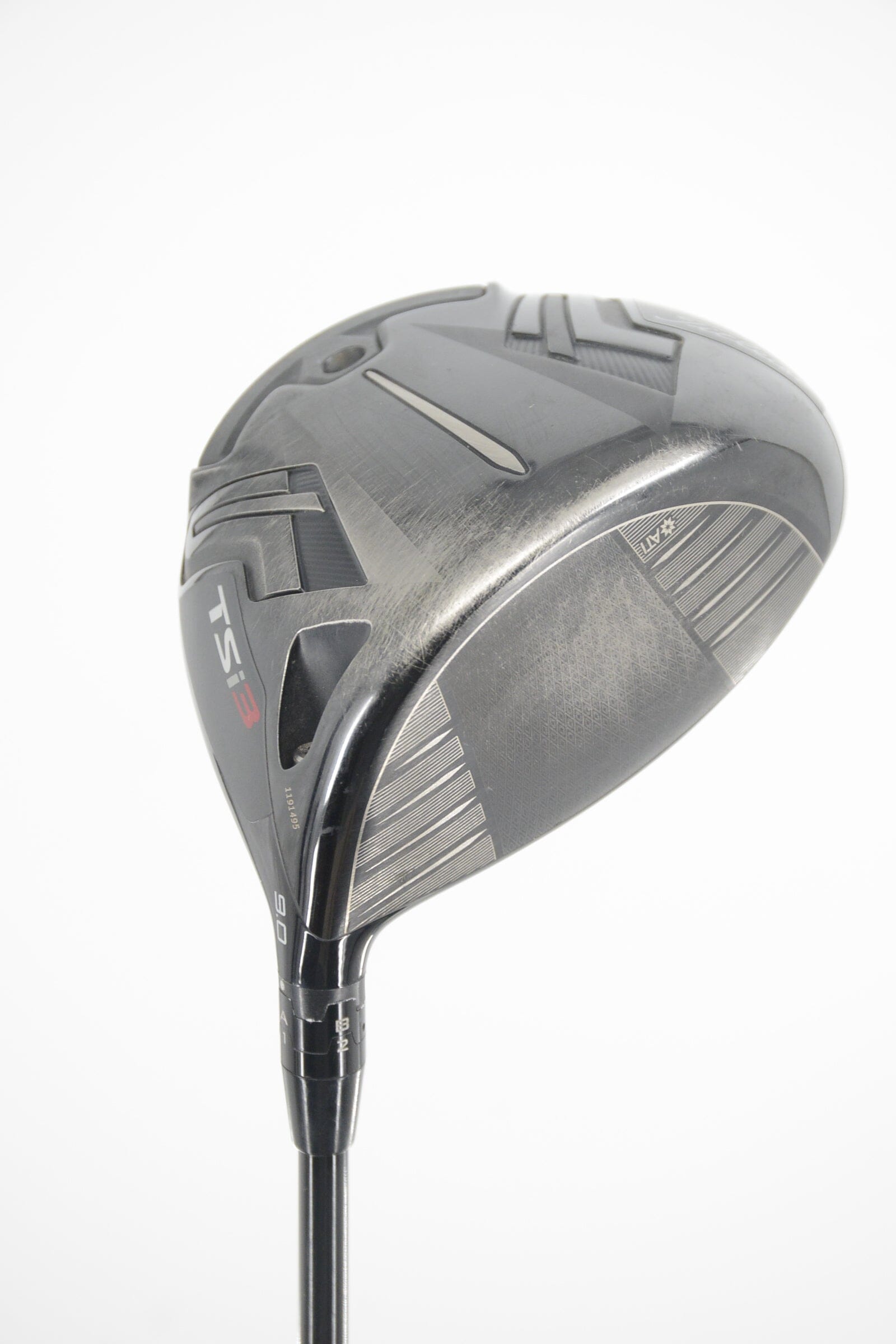 Titleist TSi3 9 Degree Driver S Flex 45.5" Golf Clubs GolfRoots 