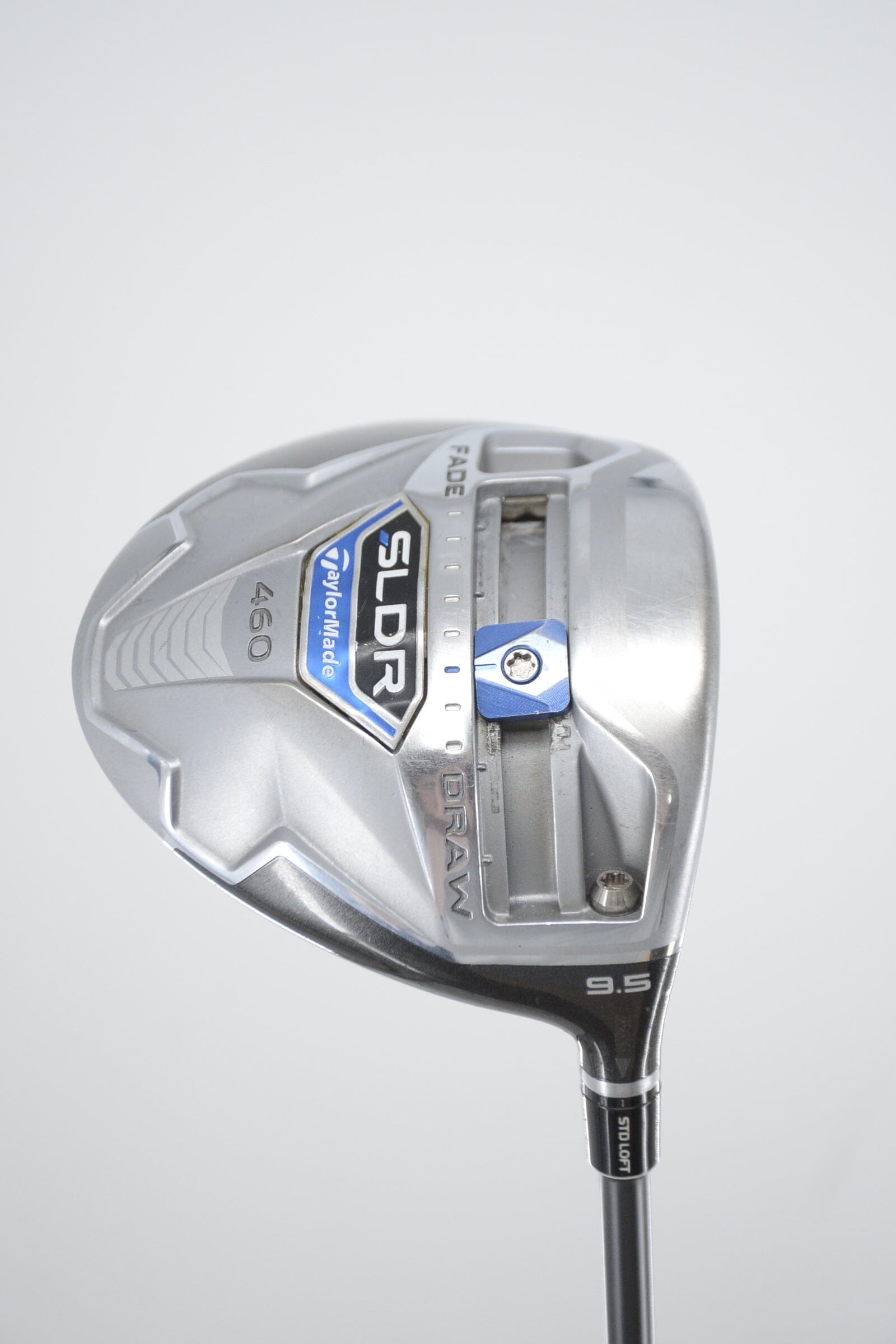 TaylorMade SLDR 9.5 Degree Driver S Flex 45.25" Golf Clubs GolfRoots 