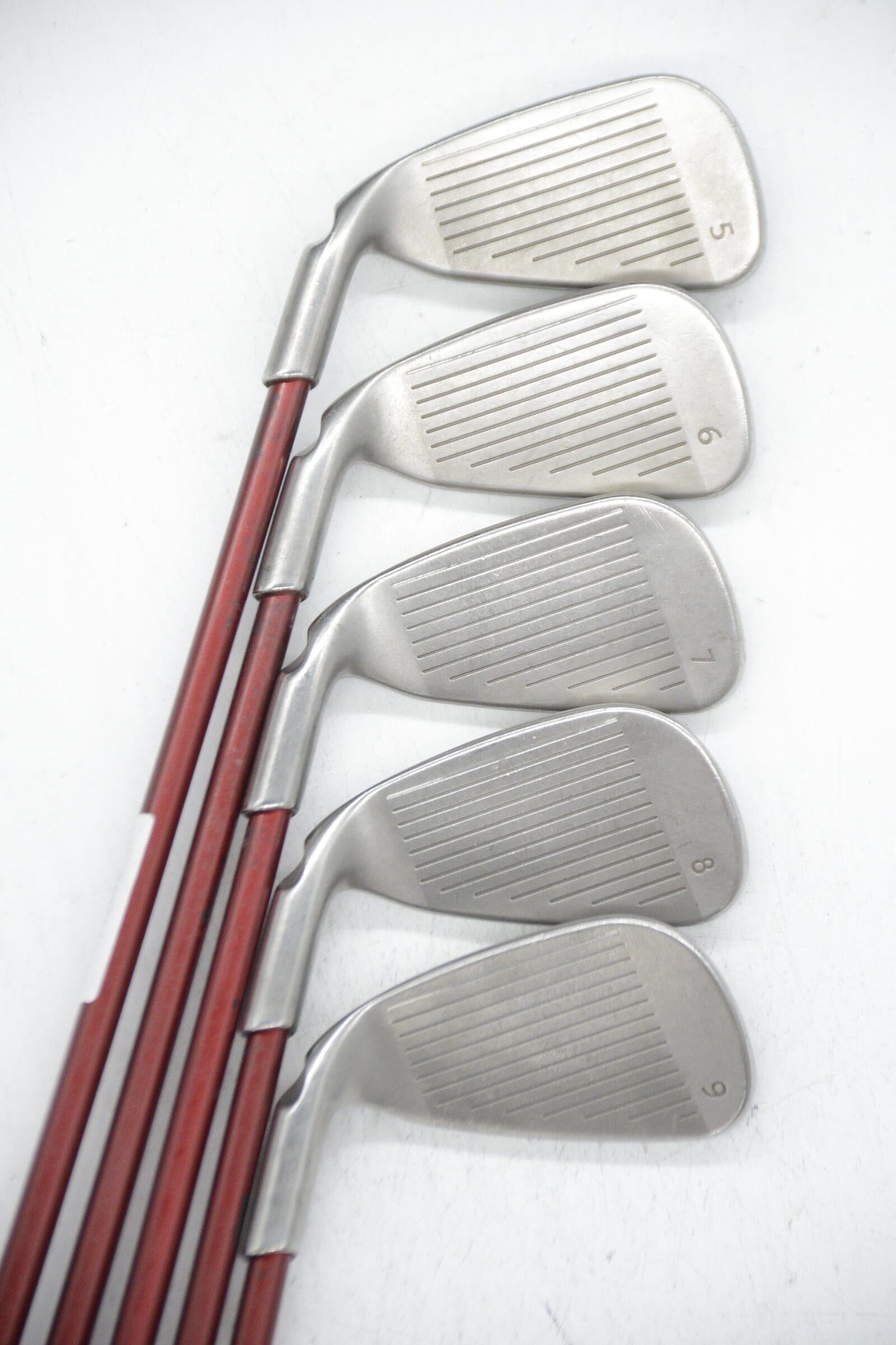 Ping G2 5-9 Iron Set R Flex Std Length Golf Clubs GolfRoots 
