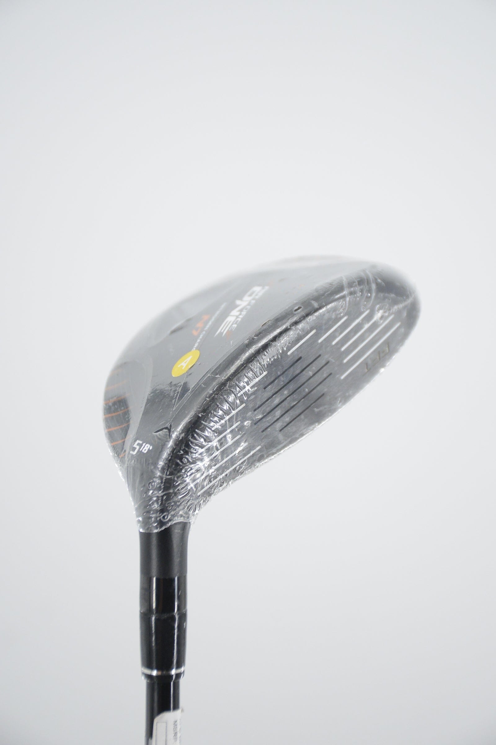 NEW PowerBilt Air Force One N7 5 Wood SR Flex 42.75" Golf Clubs GolfRoots 